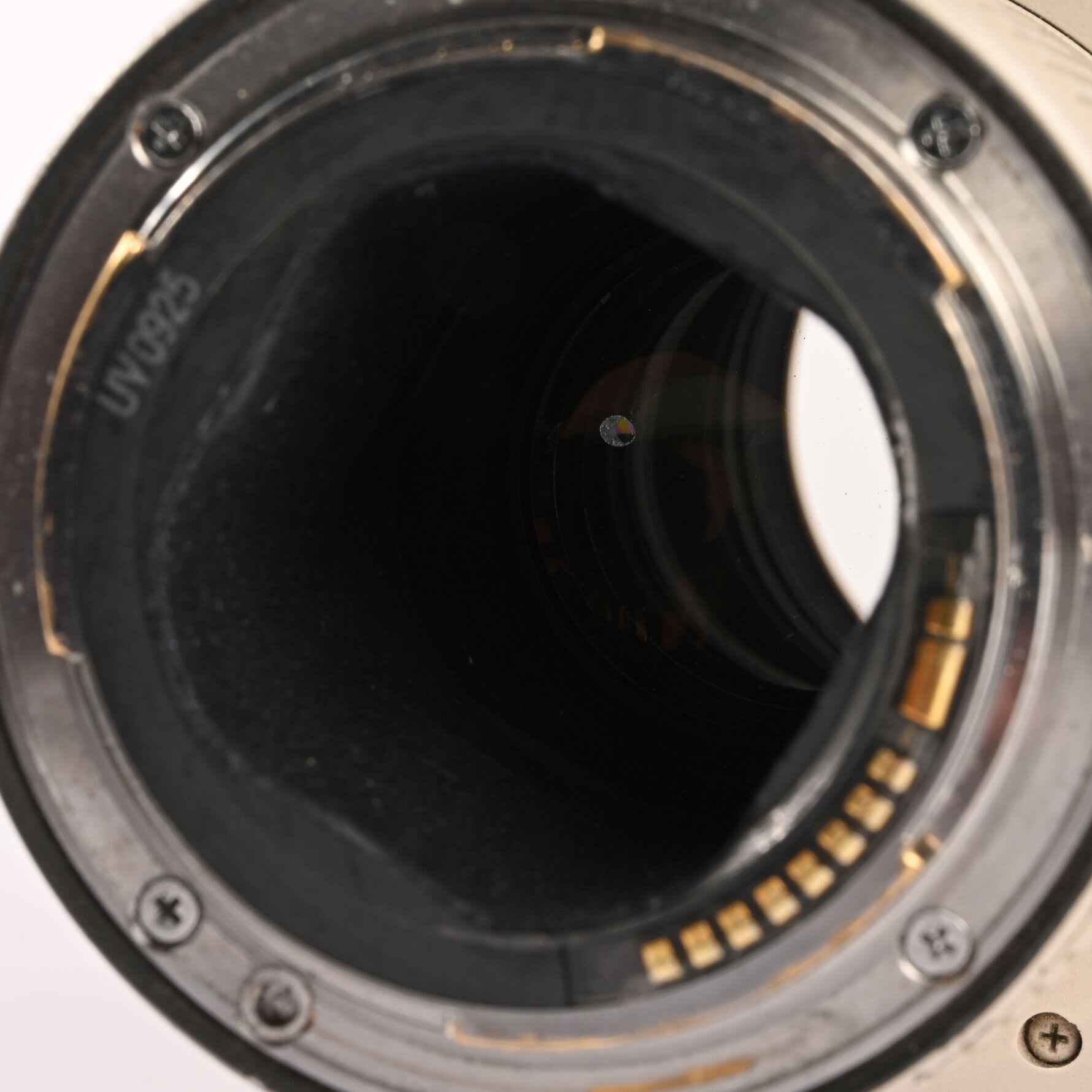 Canon EF Objektiv 500 mm f/4 L IS USM