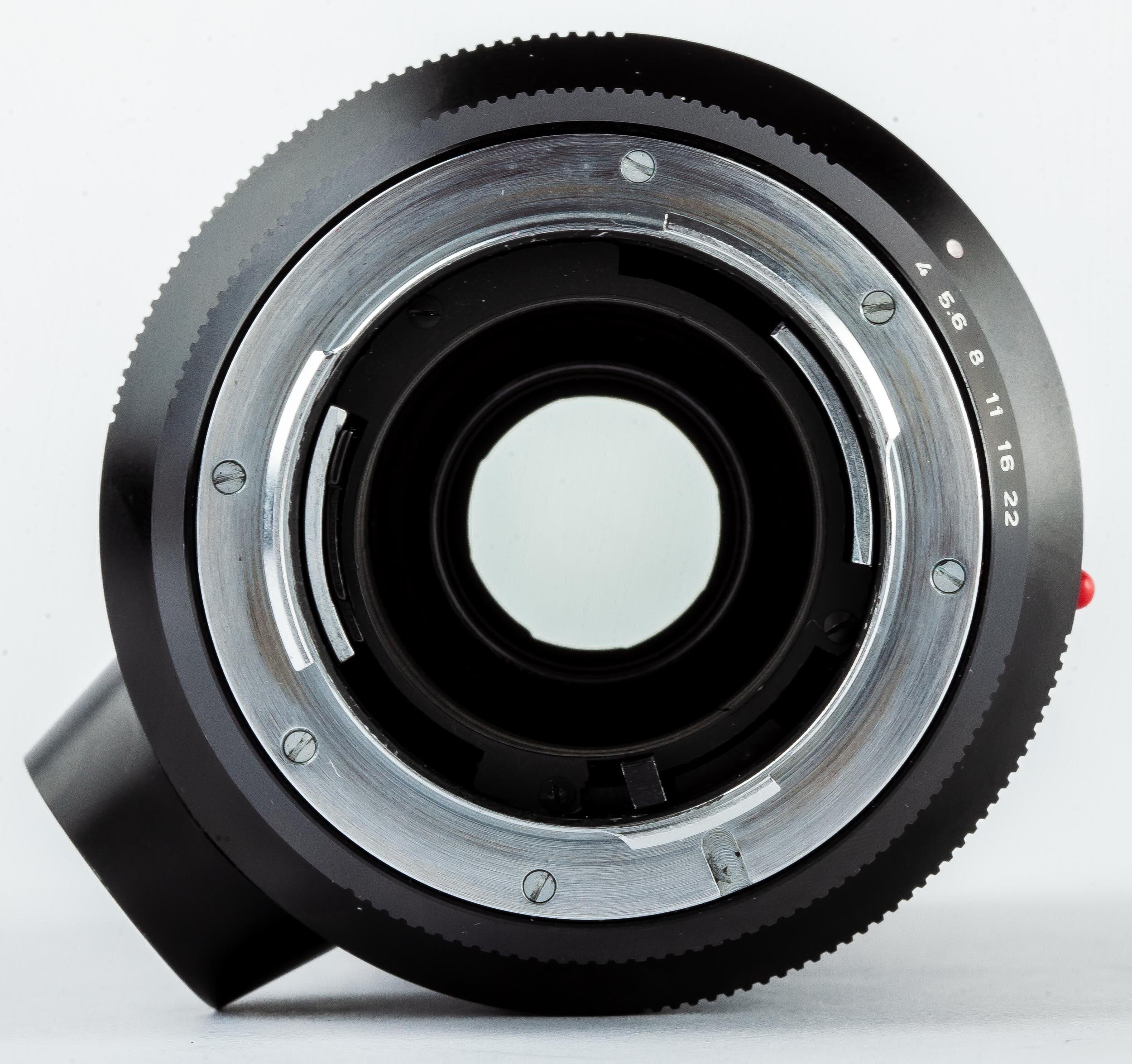 Leica Telyt-R 4/250mm 3 CAM