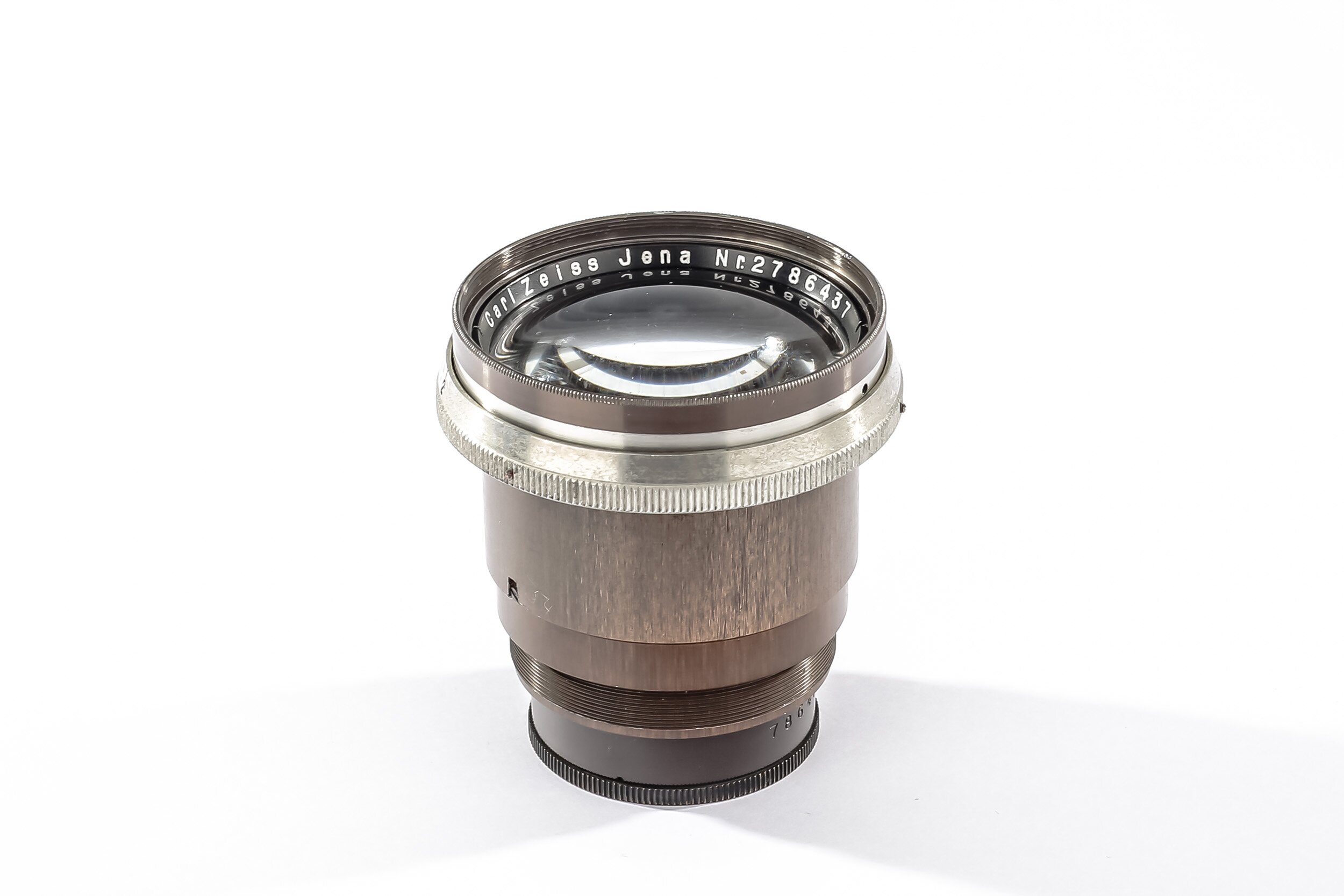 Carl Zeiss Contax Sonnar 2/8,5cm prototyp rare