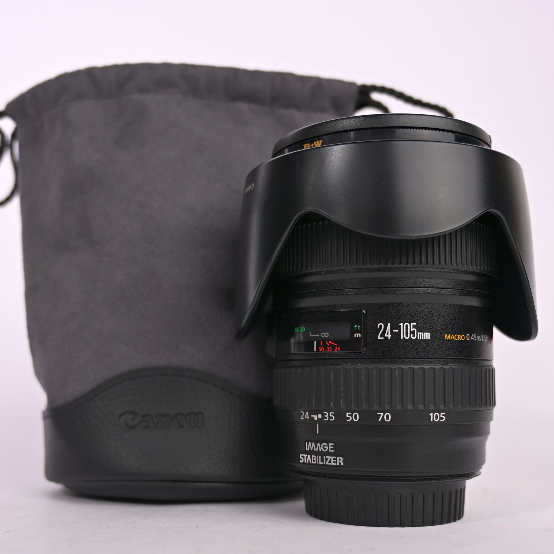 Canon 4/24-105mmL IS USM