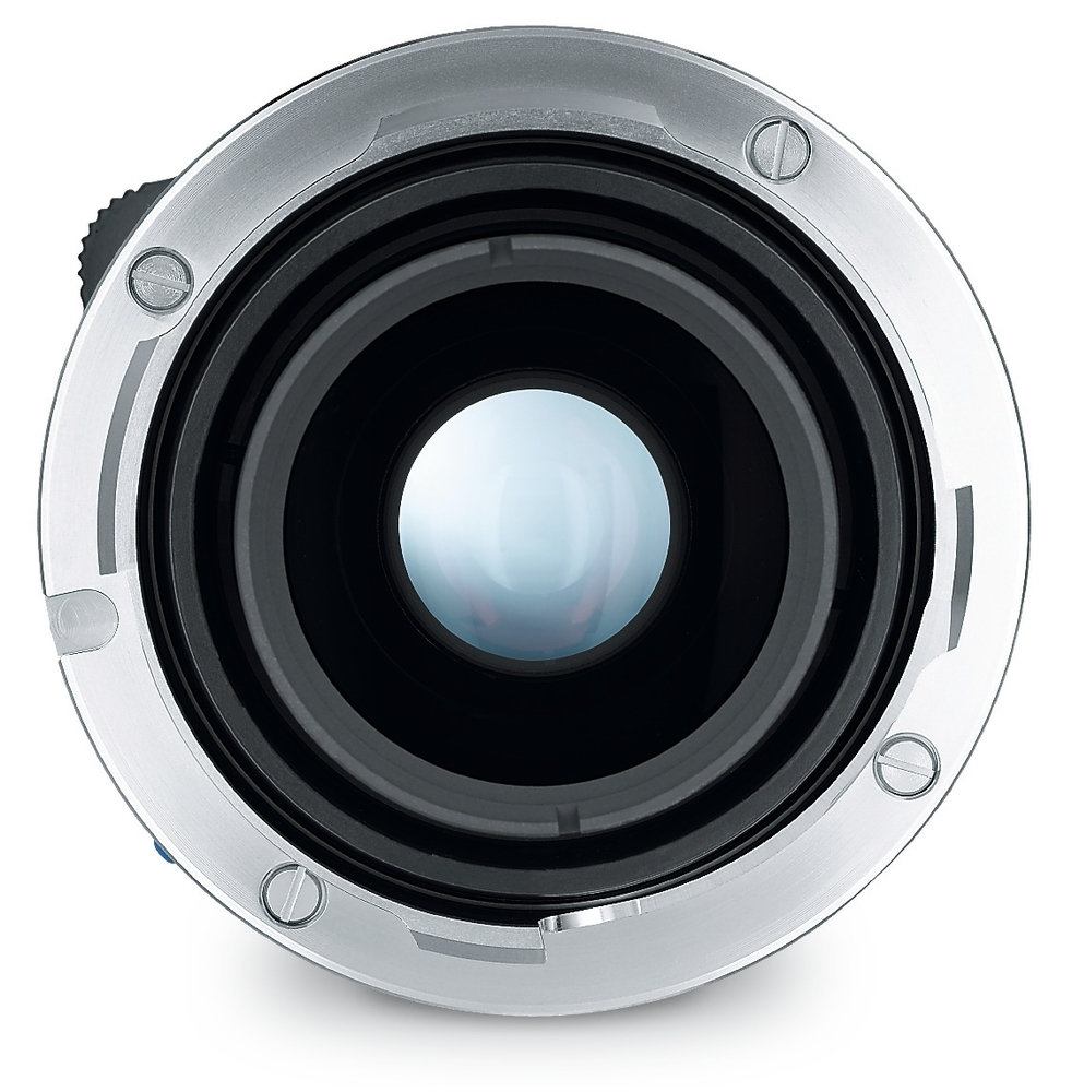 Zeiss Biogon T* 35mm 1:2 ZM f. Leica M silber