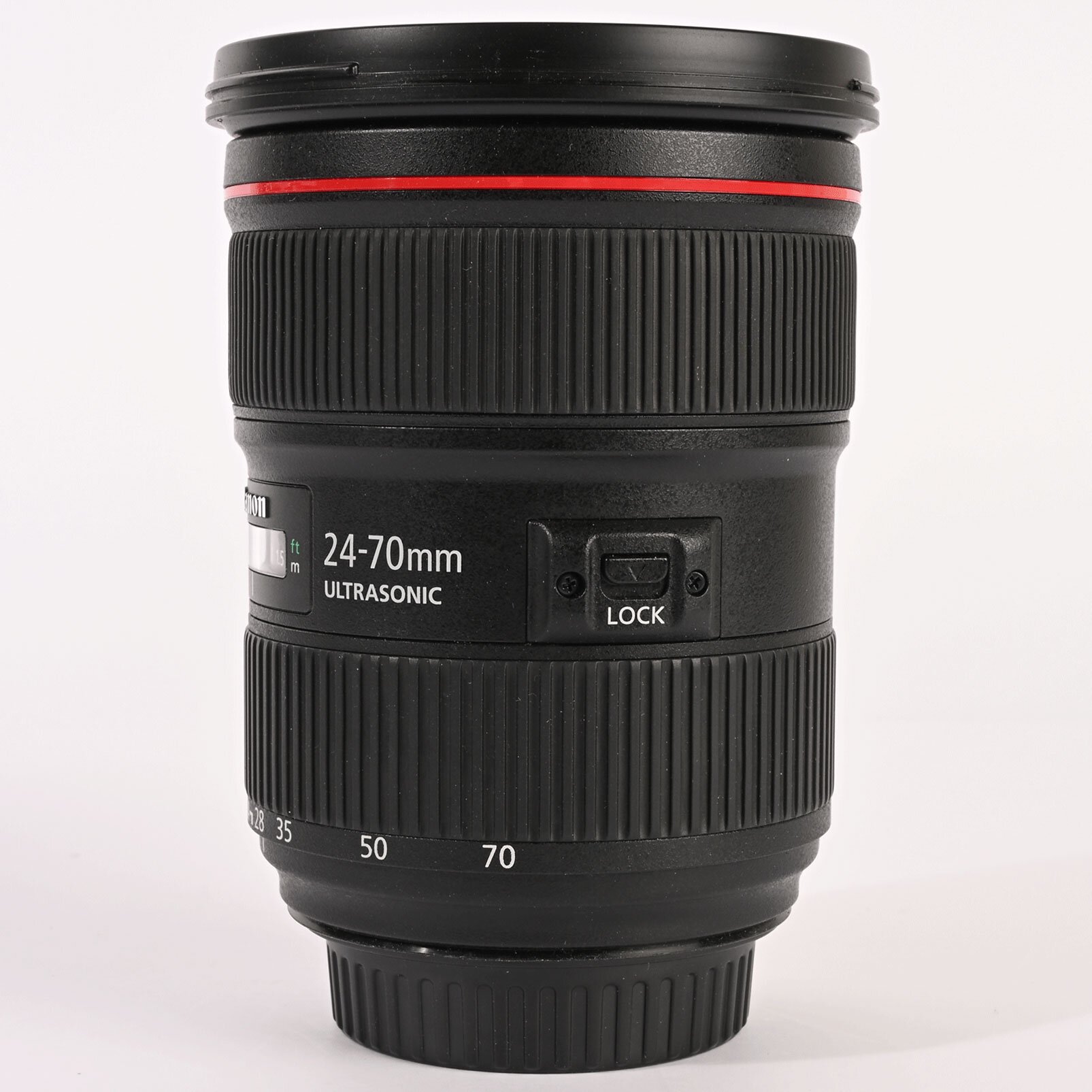 Canon EF 24-70 mm F/2.8 L II USM Objektiv