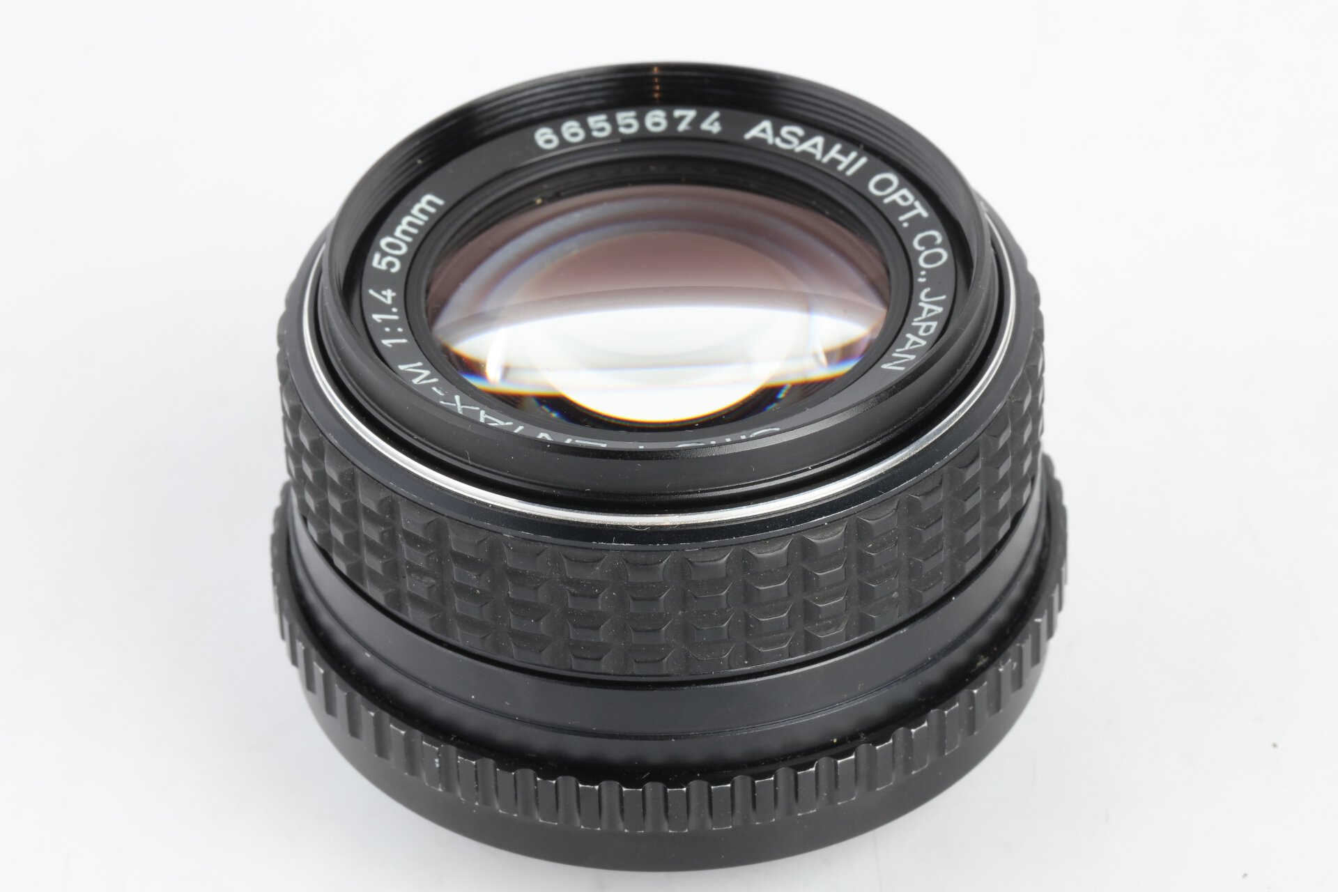 Pentax 1,4/50mm SMC Pentax-M