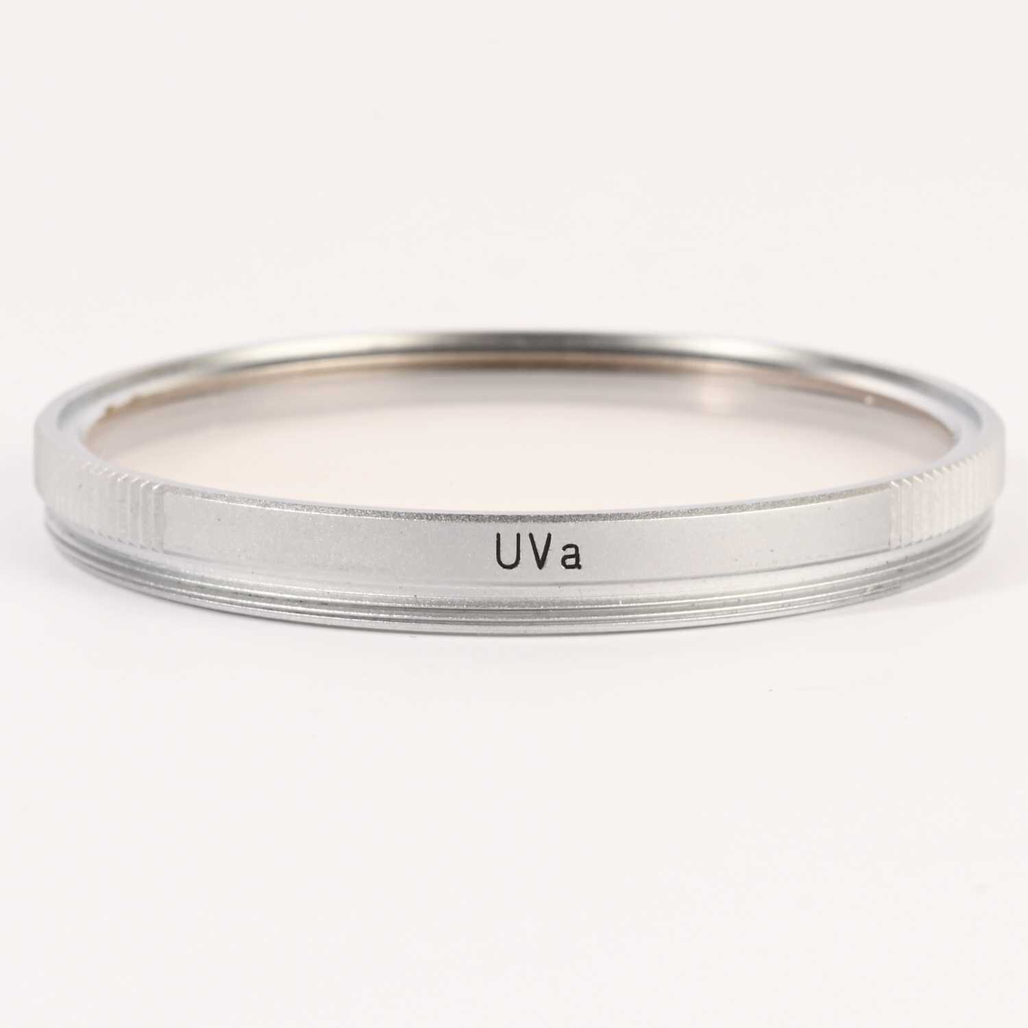 Leitz Wetzlar UVa chrom 43mm