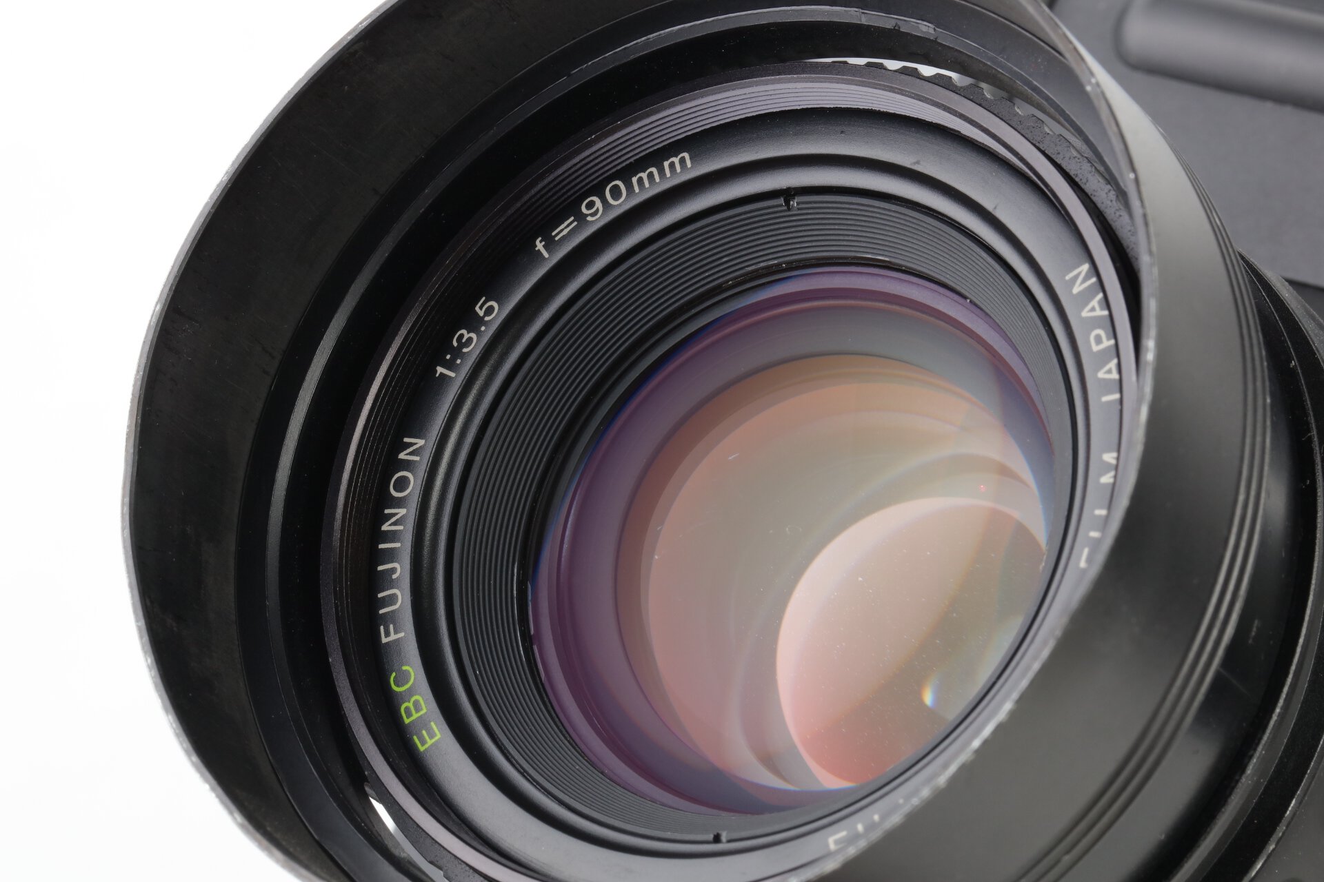 Fujifilm GW670III Professional 6x7 mit 3,5/90mm EBC Fujinon