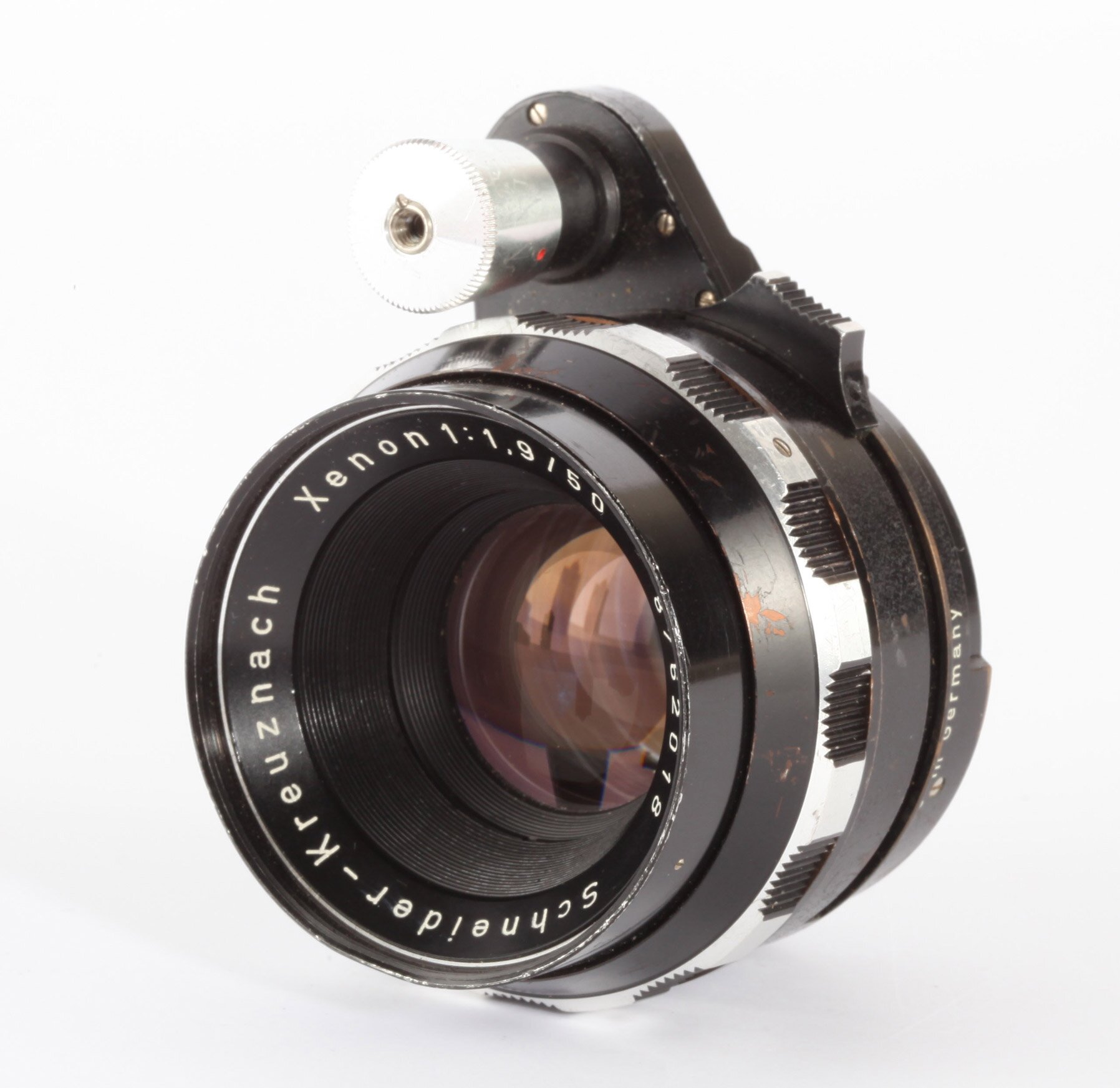 Schneider-Kreuznach Xenon 1,9/50mm