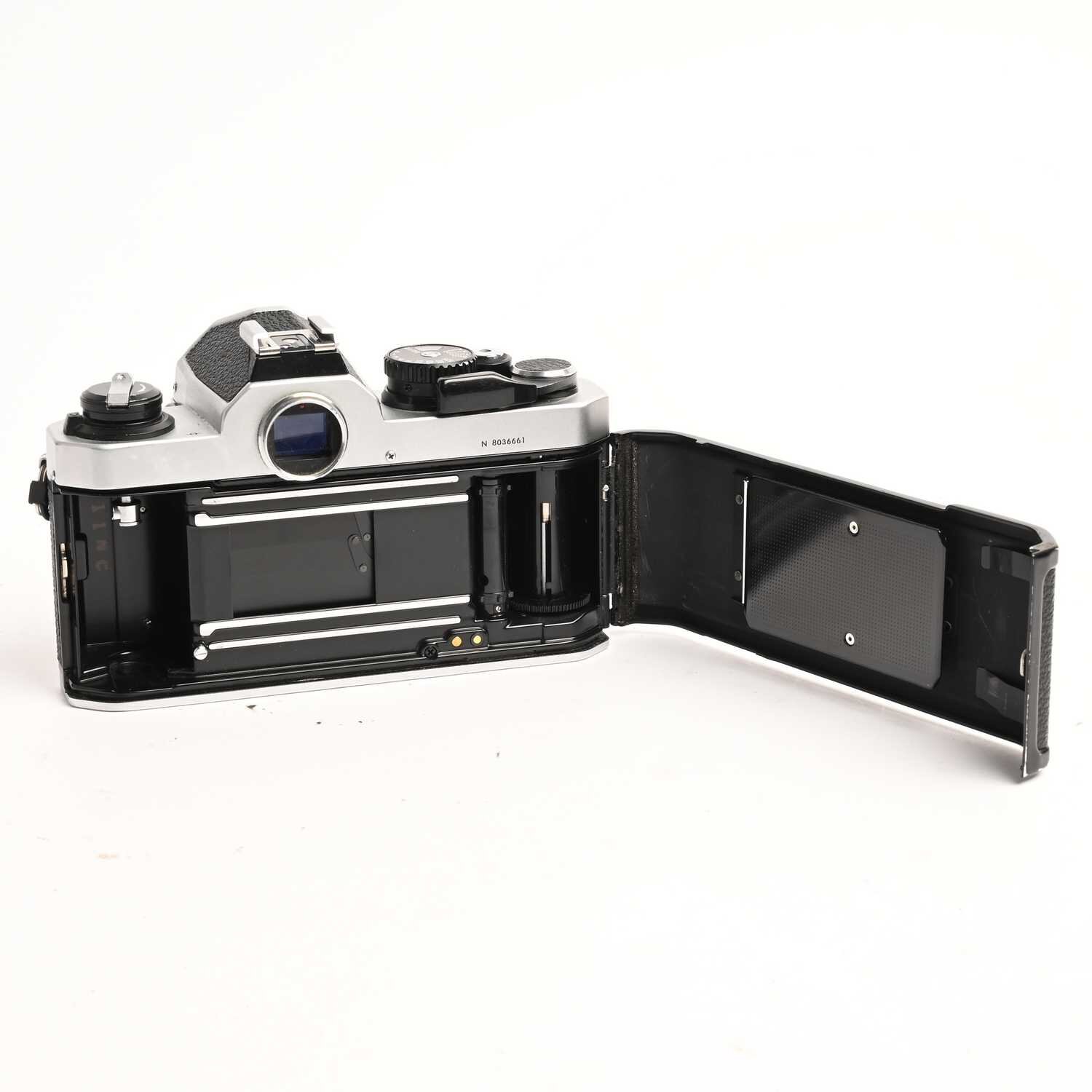 Nikon FM2n Gehäuse body