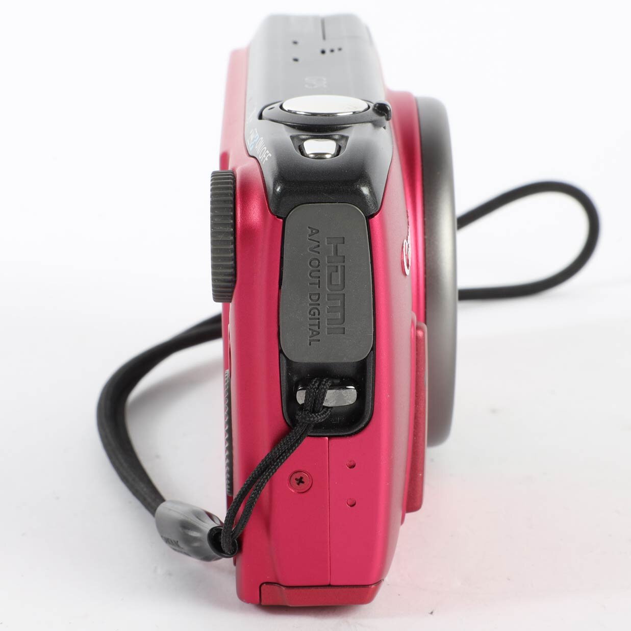 Canon Powershot SX260 HS 12,1 MP 20X Optical Zoom GPS Digital Camera