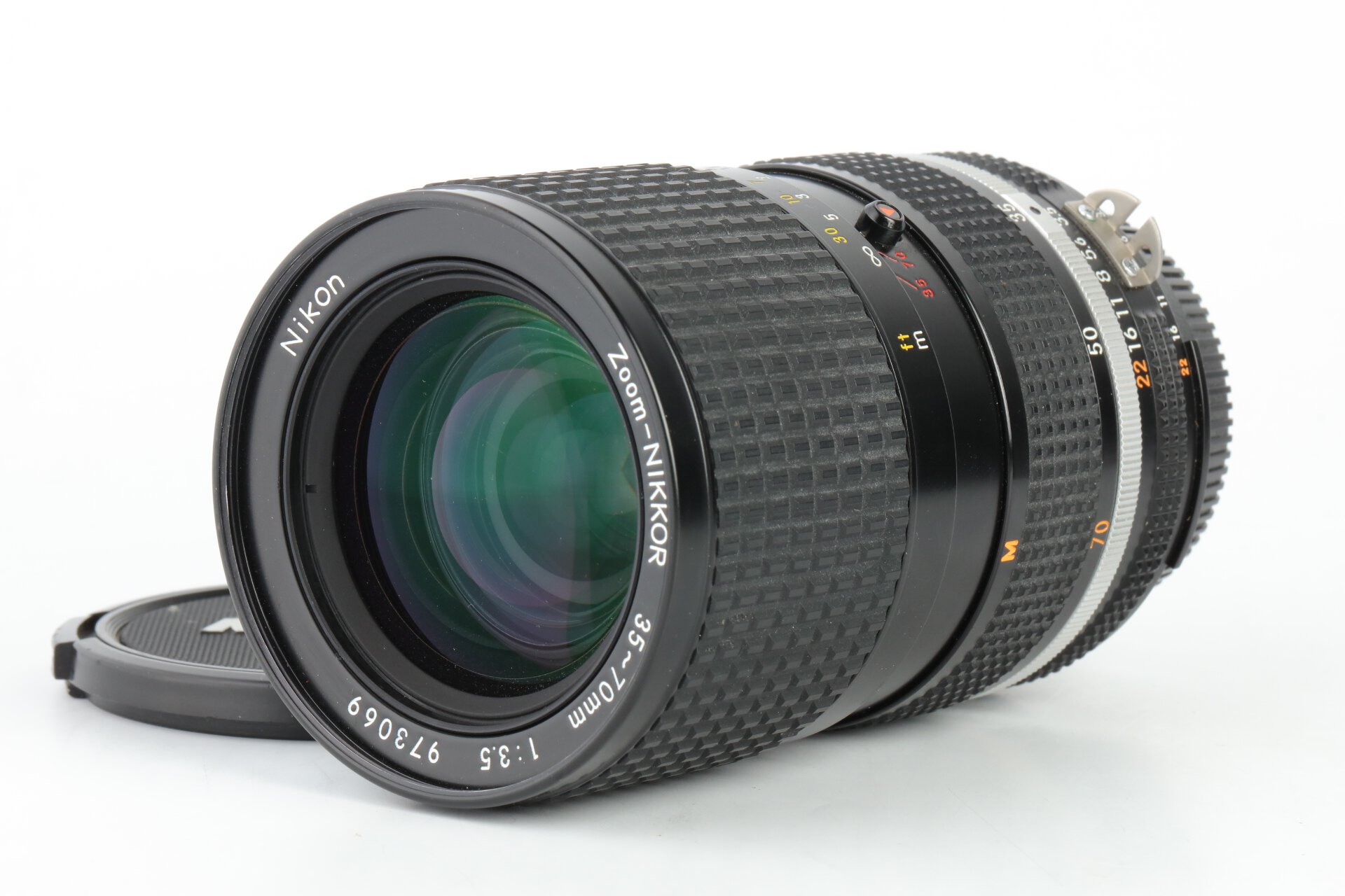 Nikon 35-70mm 3,5 Zoom-Nikkor AIS