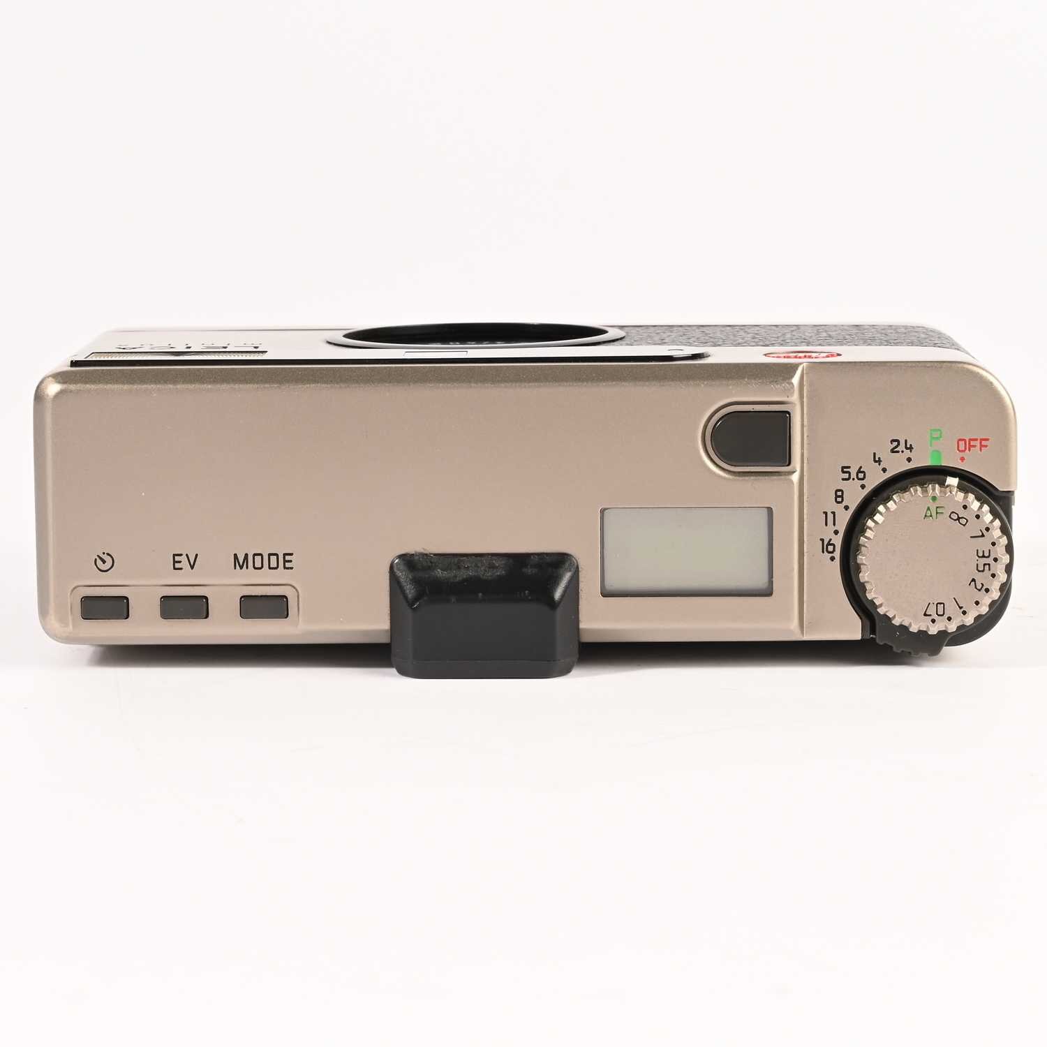 Leica Minilux Summarit 2,4/40mm