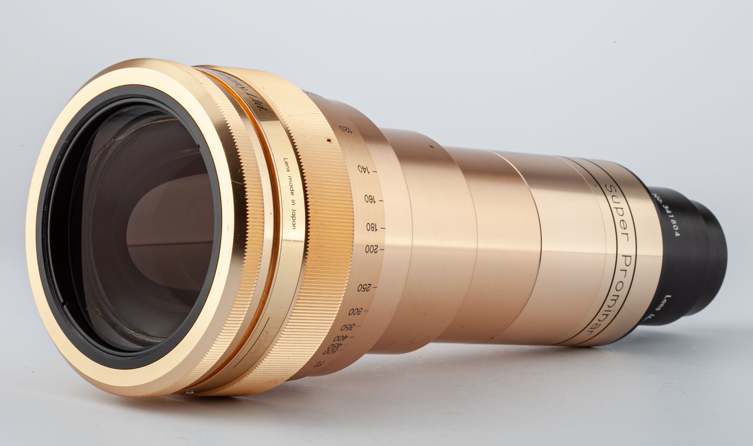 Kowa Anamorphic Super Prominar 1,9/95mm