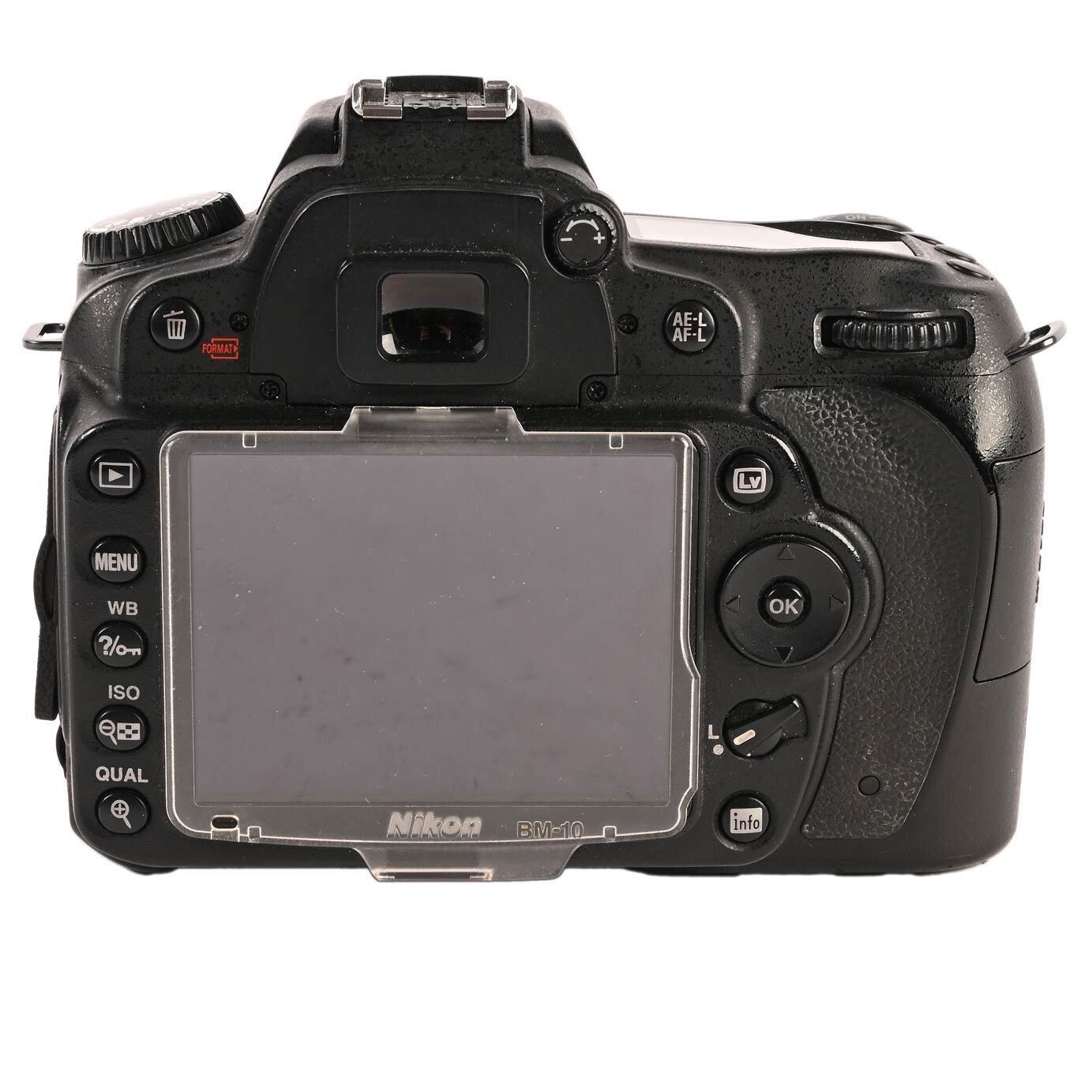 Nikon D90 Gehäuse