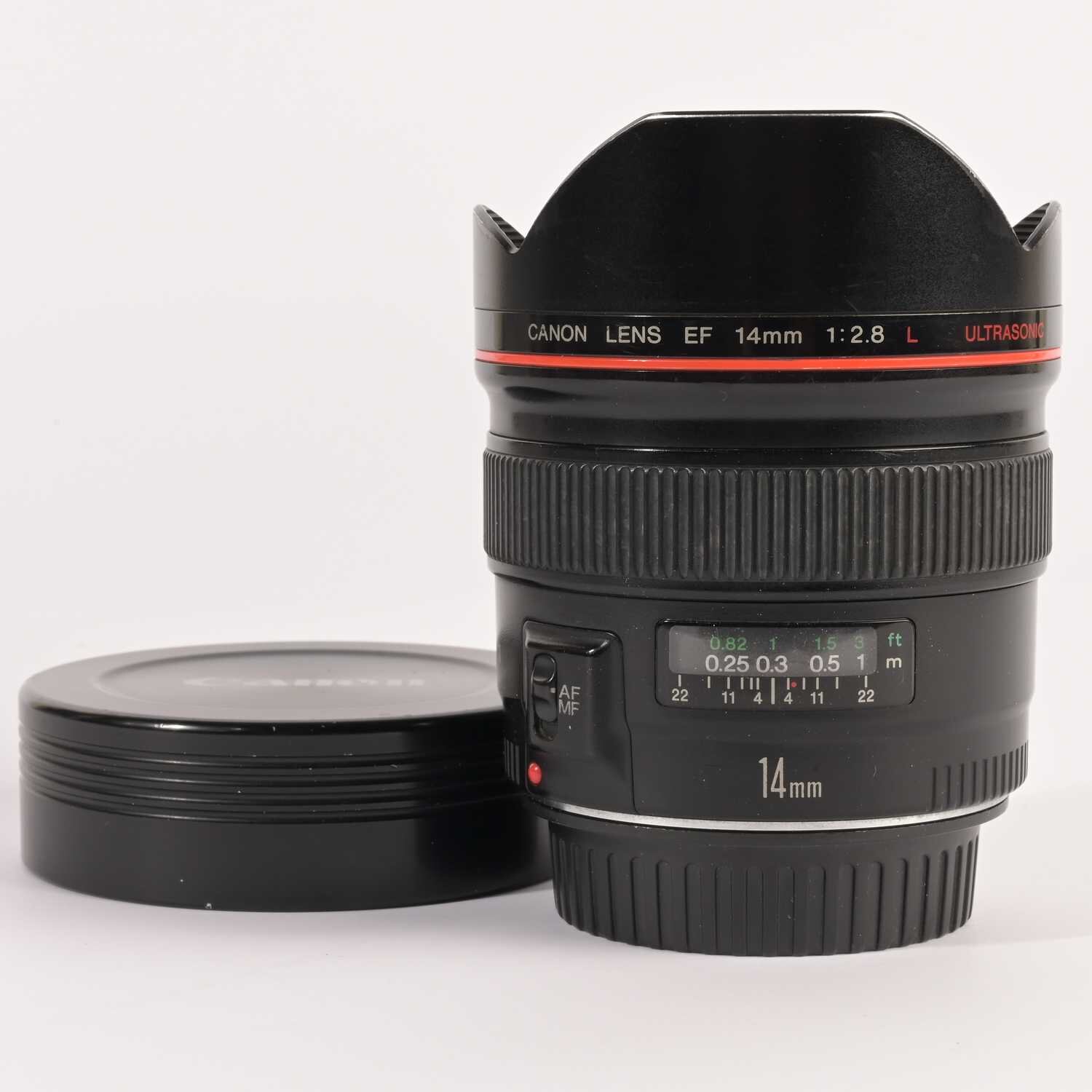 Canon EF 14mm F/2.8 L USM Objektiv