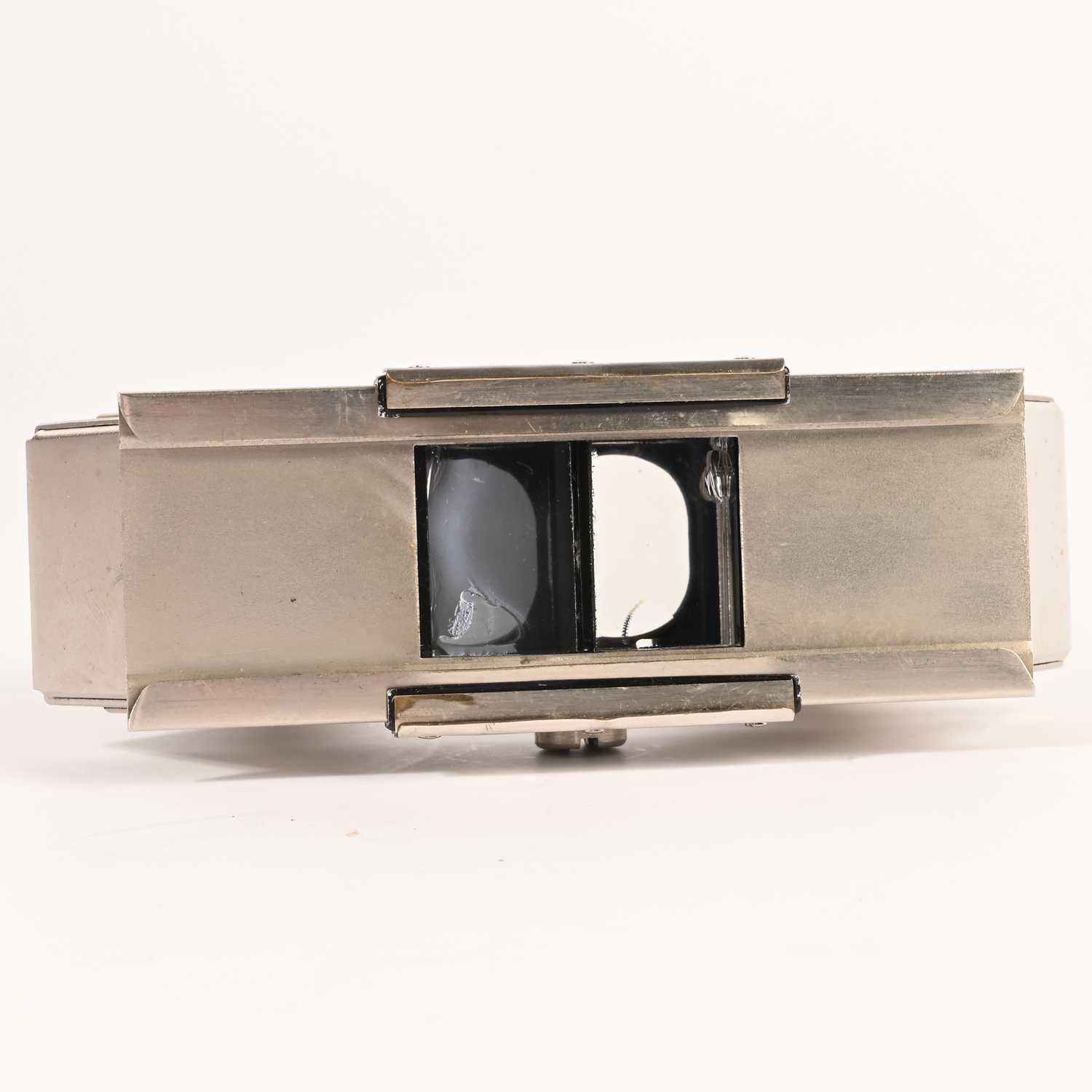 Leitz Leica Stereo Viewer VOTRA Nickel boxed