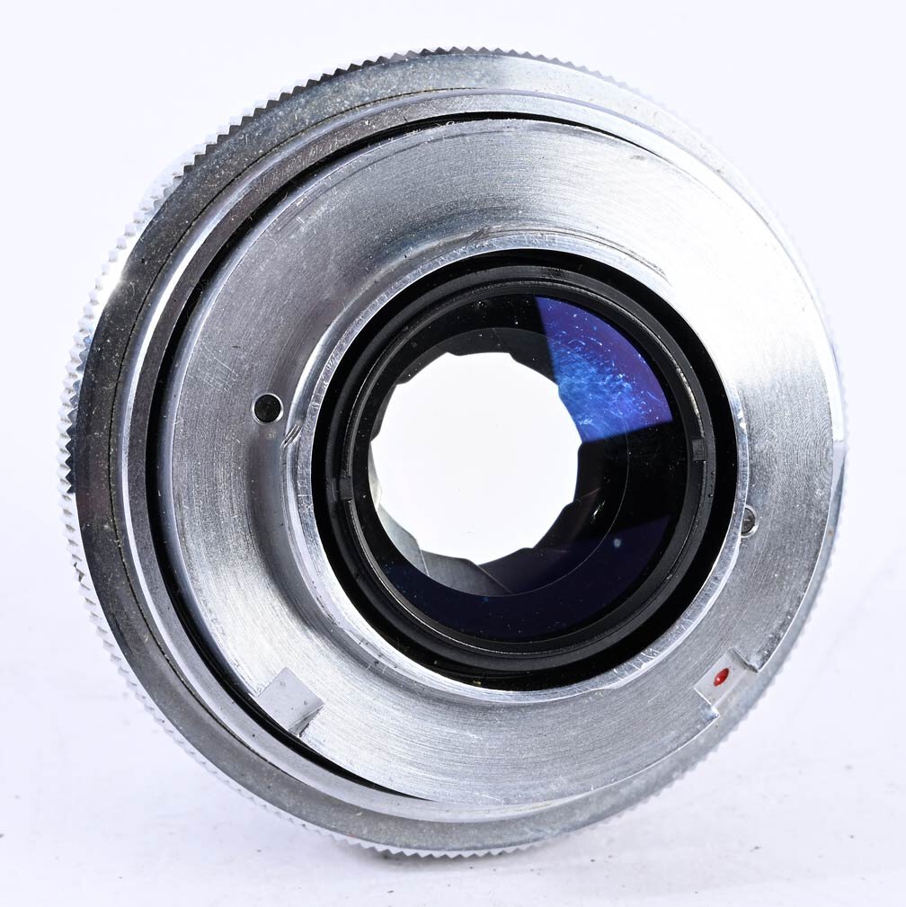 Robot Royal 36 Rangefinder 35mm Zeiss Sonnar 2/50mm