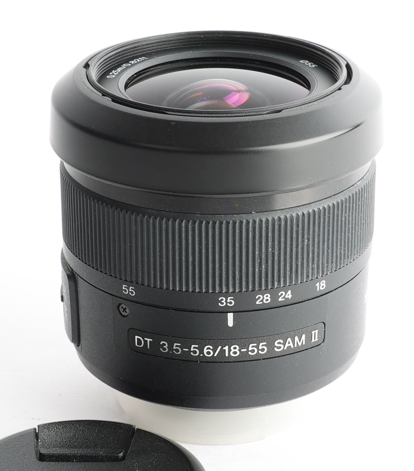 Sony DT 3,5-5,6/18-55 SAM II