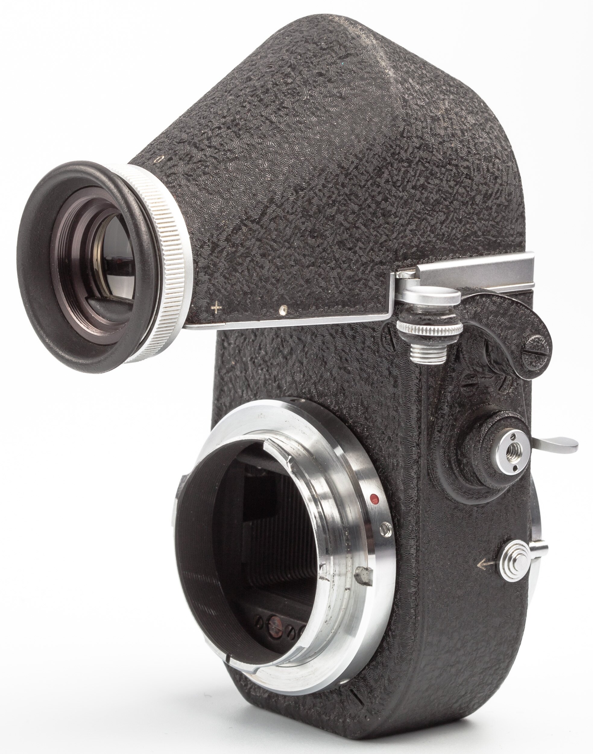 Leica Visoflex II with OTXBO