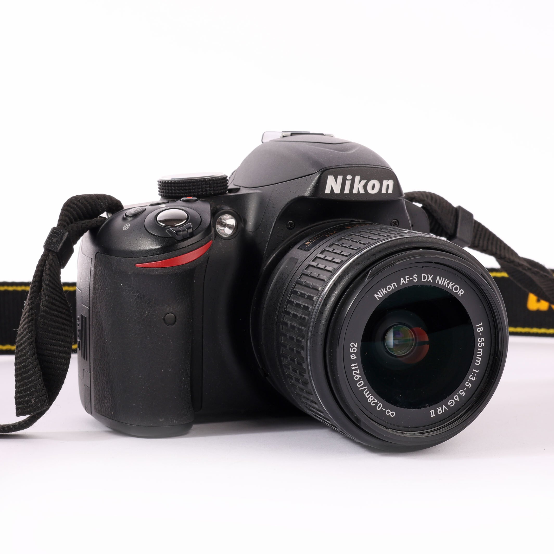 Nikon D3200 AF-S 18-55mm