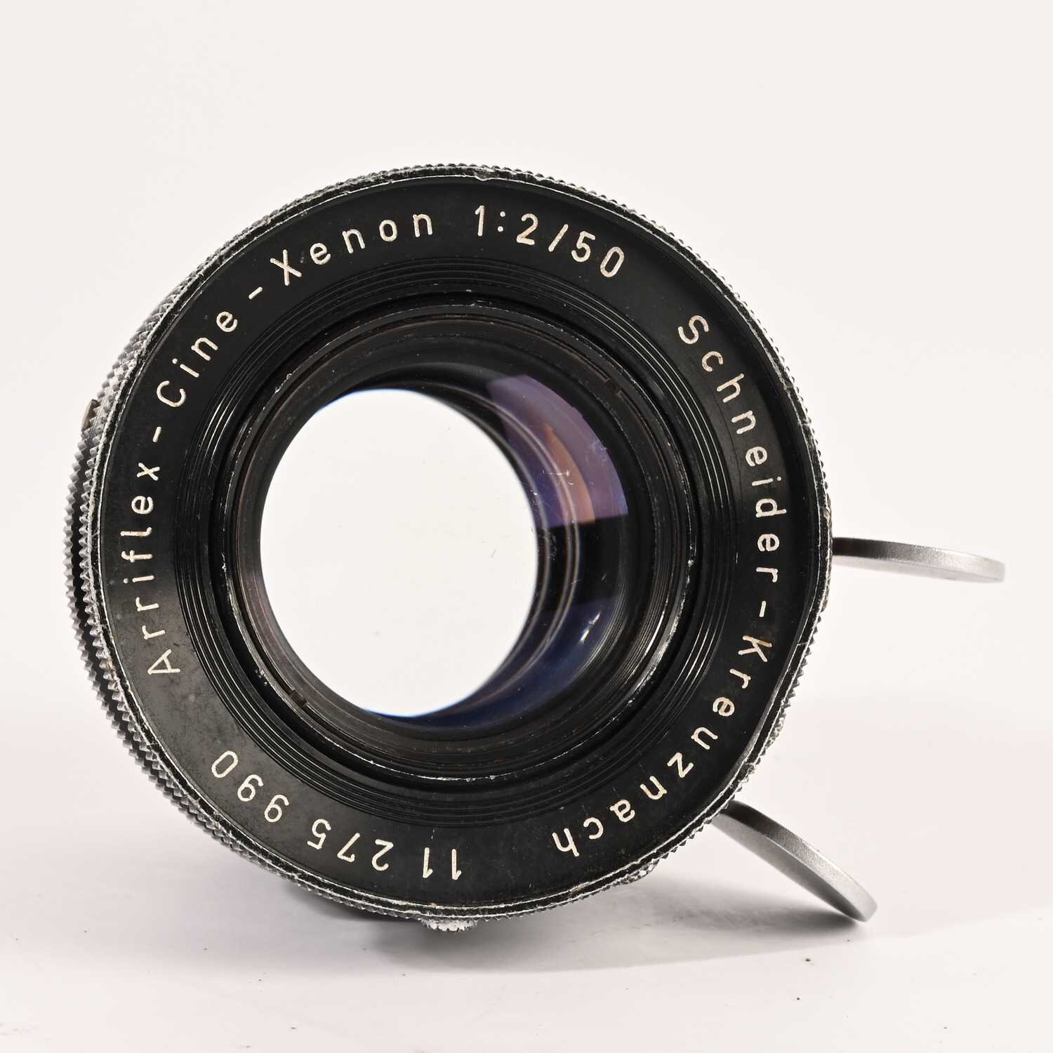 Arriflex Schneider-Kreuznach Arriflex Cine- Xenon 2/50