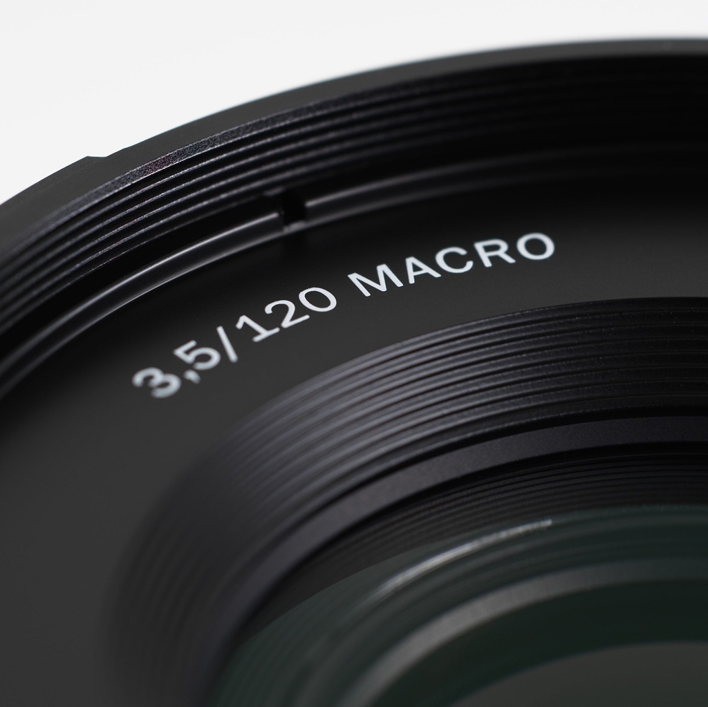 Hasselblad XCD 120mm 1:3,5 Macro