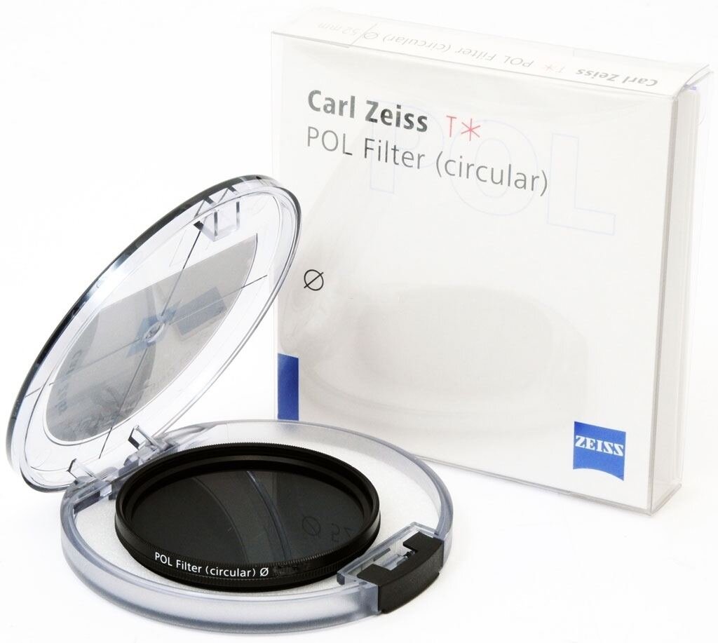 Zeiss T* POL Filter (zirkular) 49mm