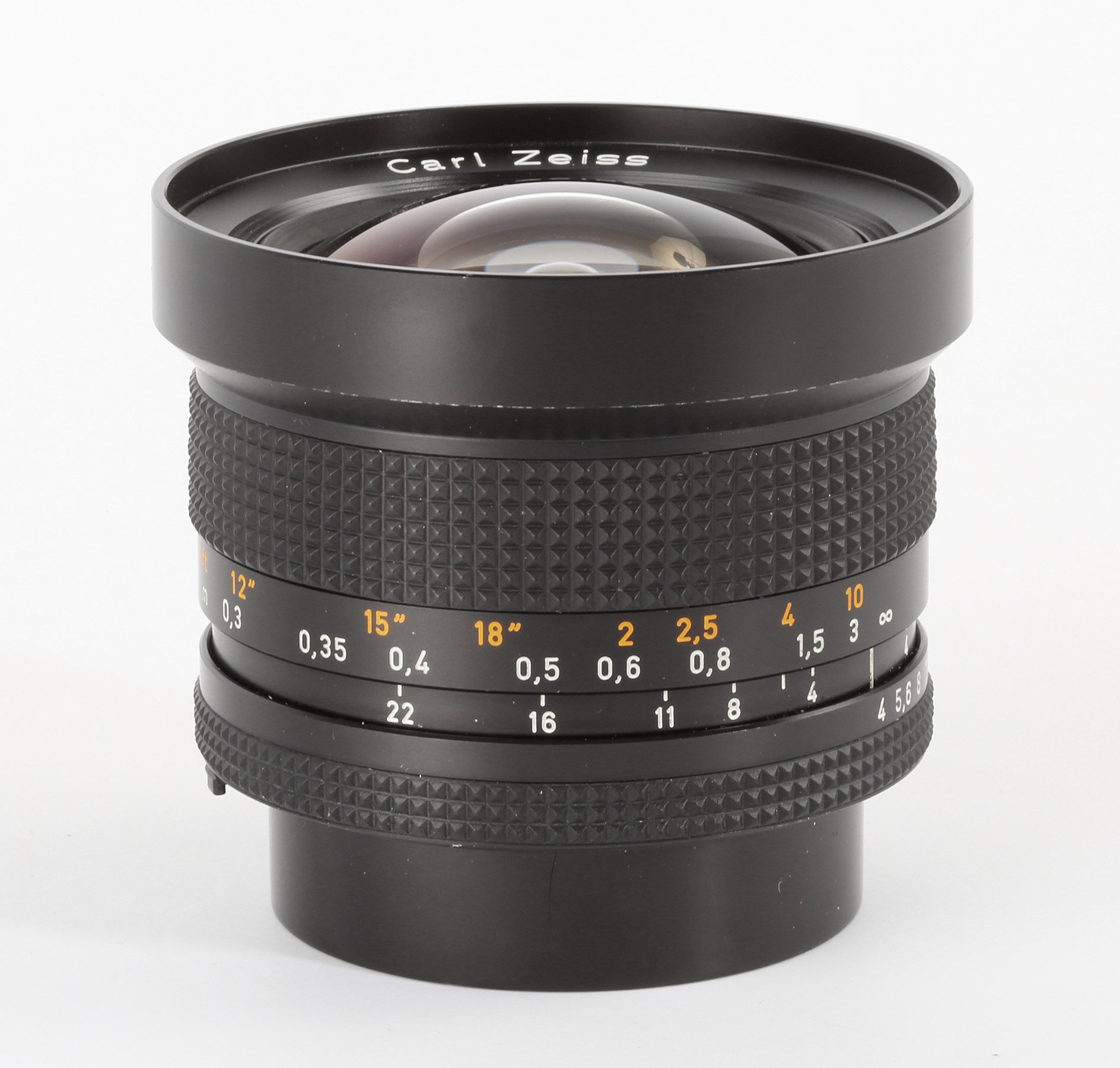 Carl Zeiss Distagon 18mm 4,0 Contax
