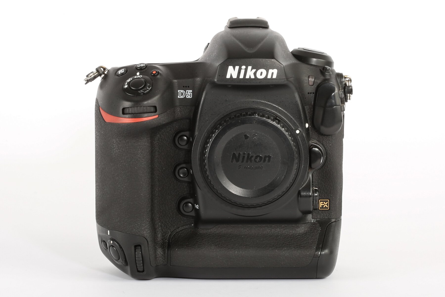 Nikon D5 Shutter count: 375669