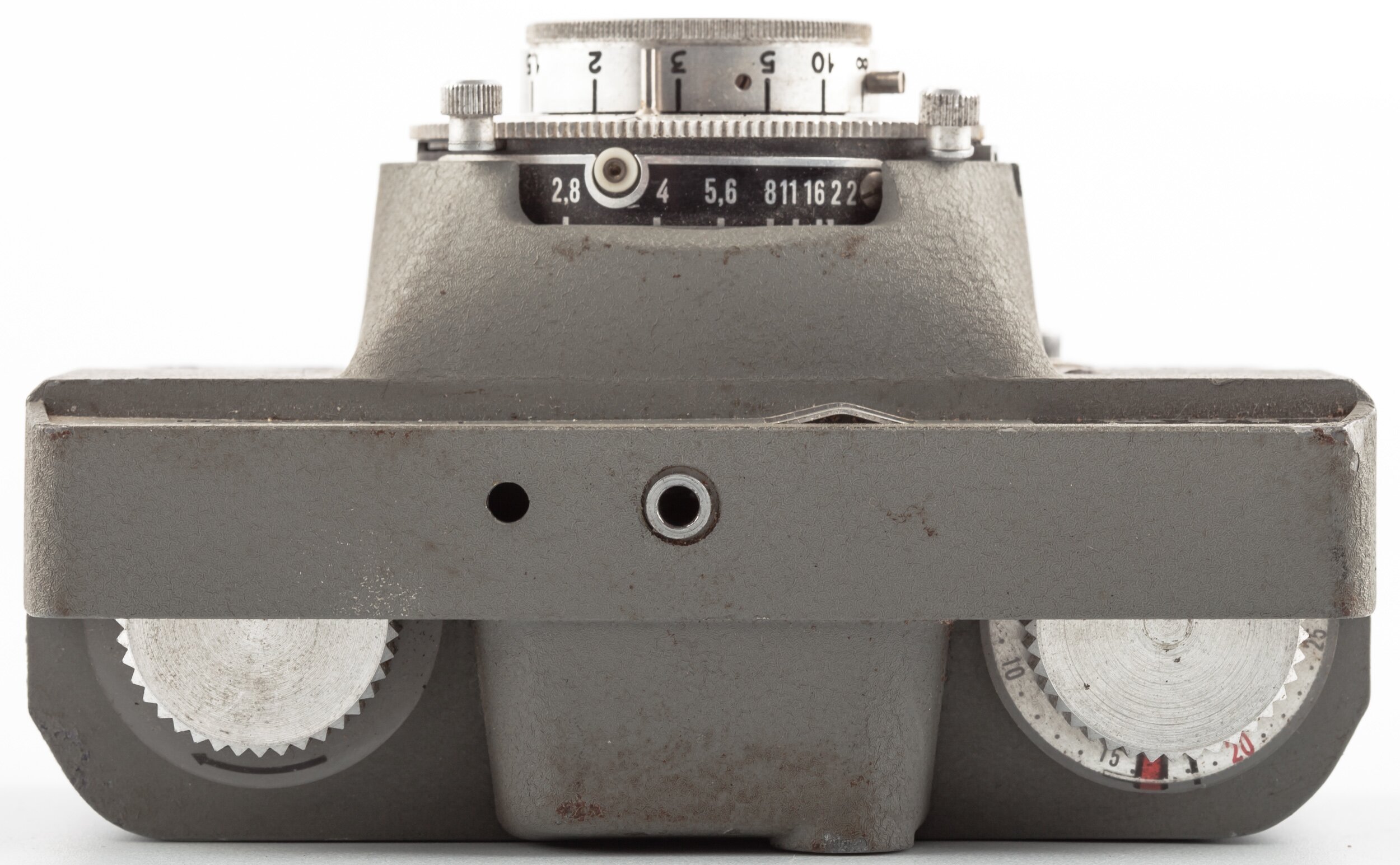 Sem babysem mit Som Berhiot 2,8/45mm schwarz Vintage