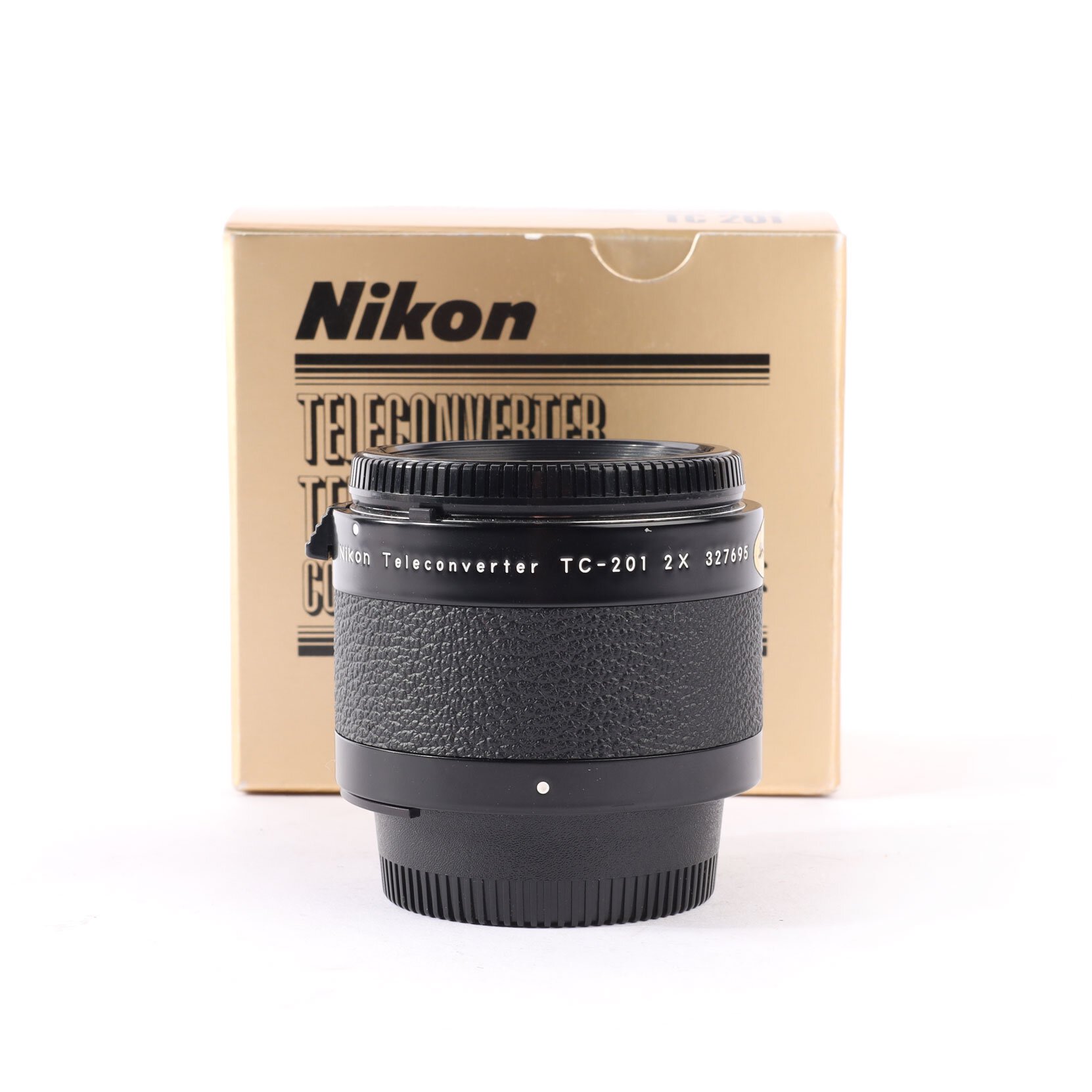 Nikon Teleconverter TC-201 2x