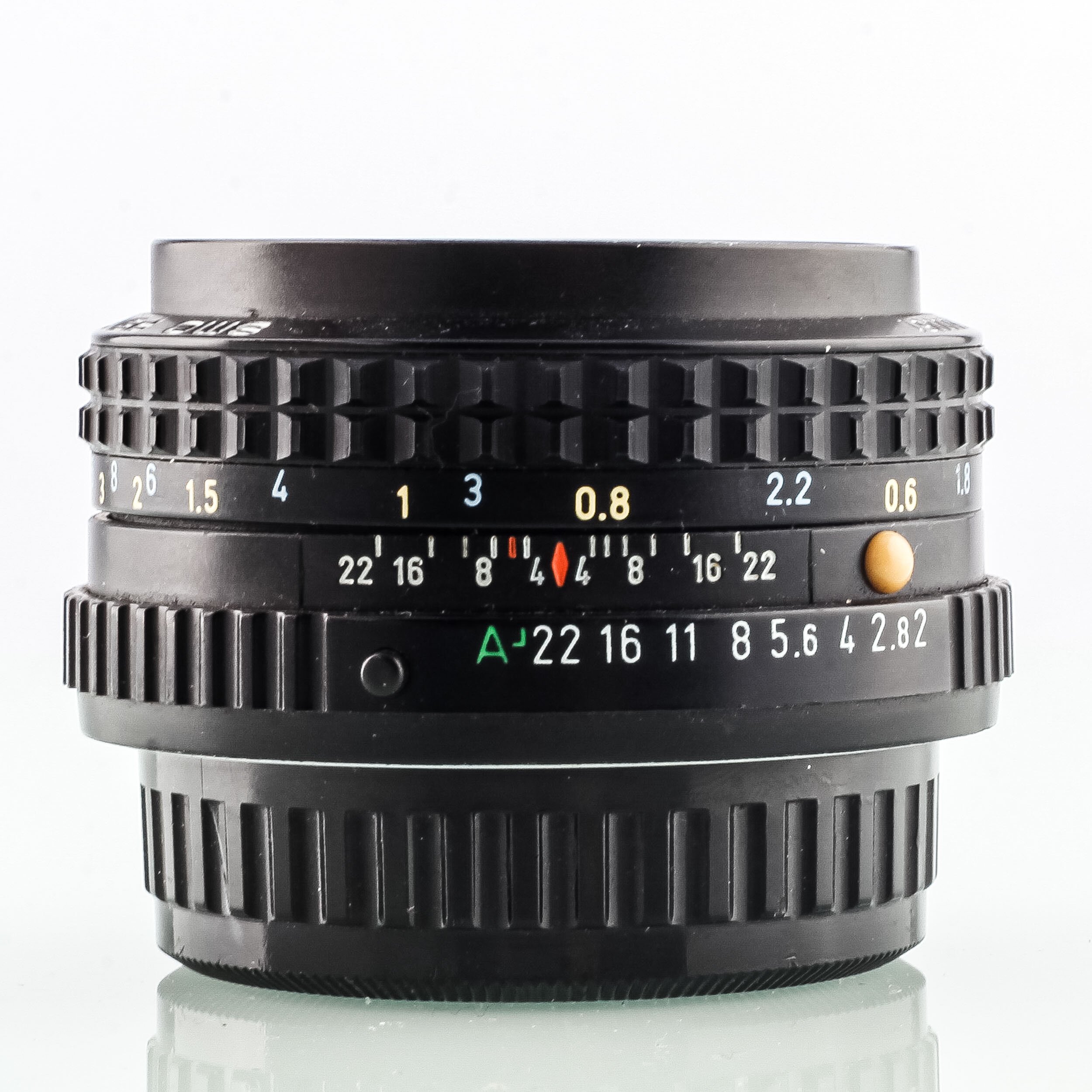 Pentax K 50mm 2 SMC