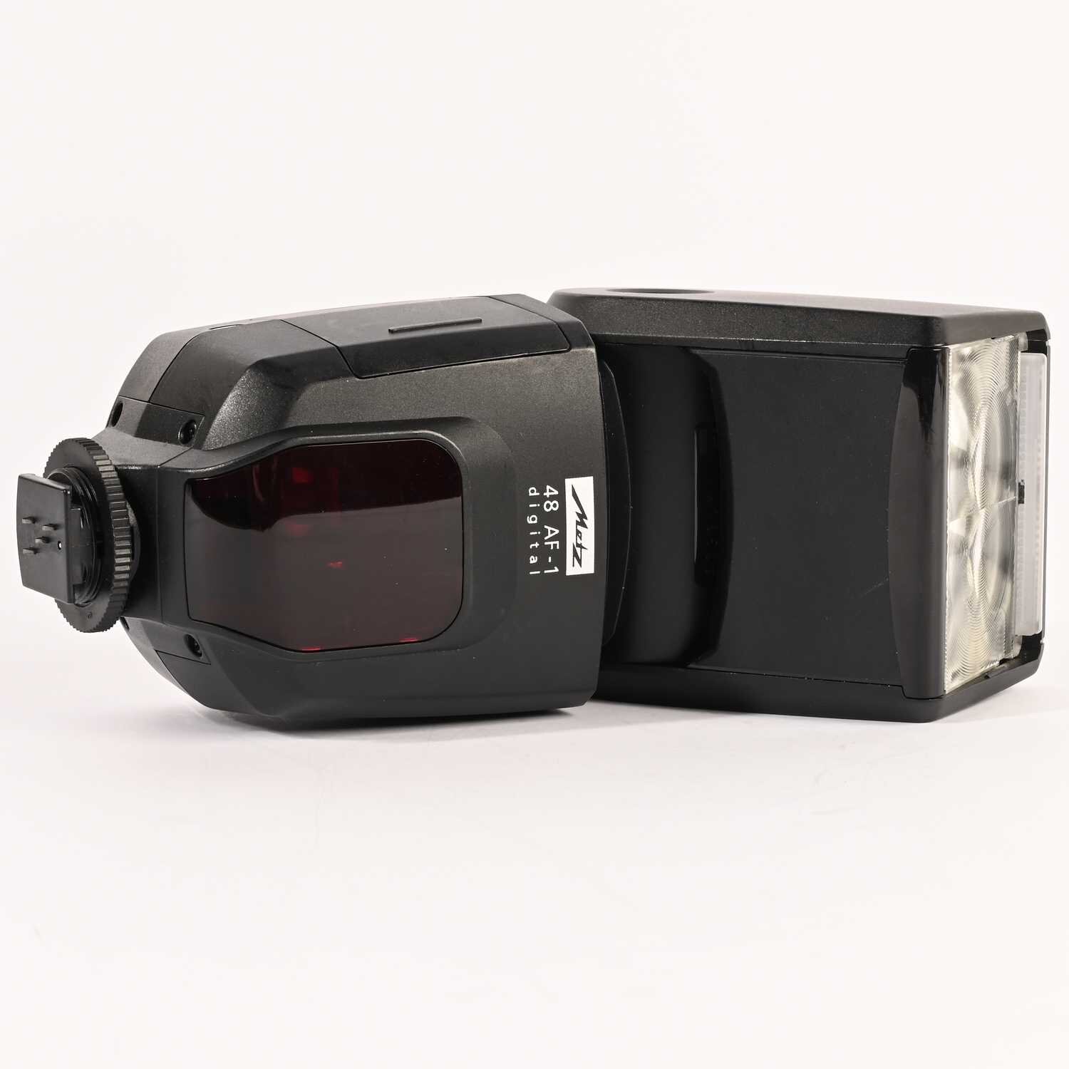 Metz 48 AF-1 Blitz Digital für Nikon