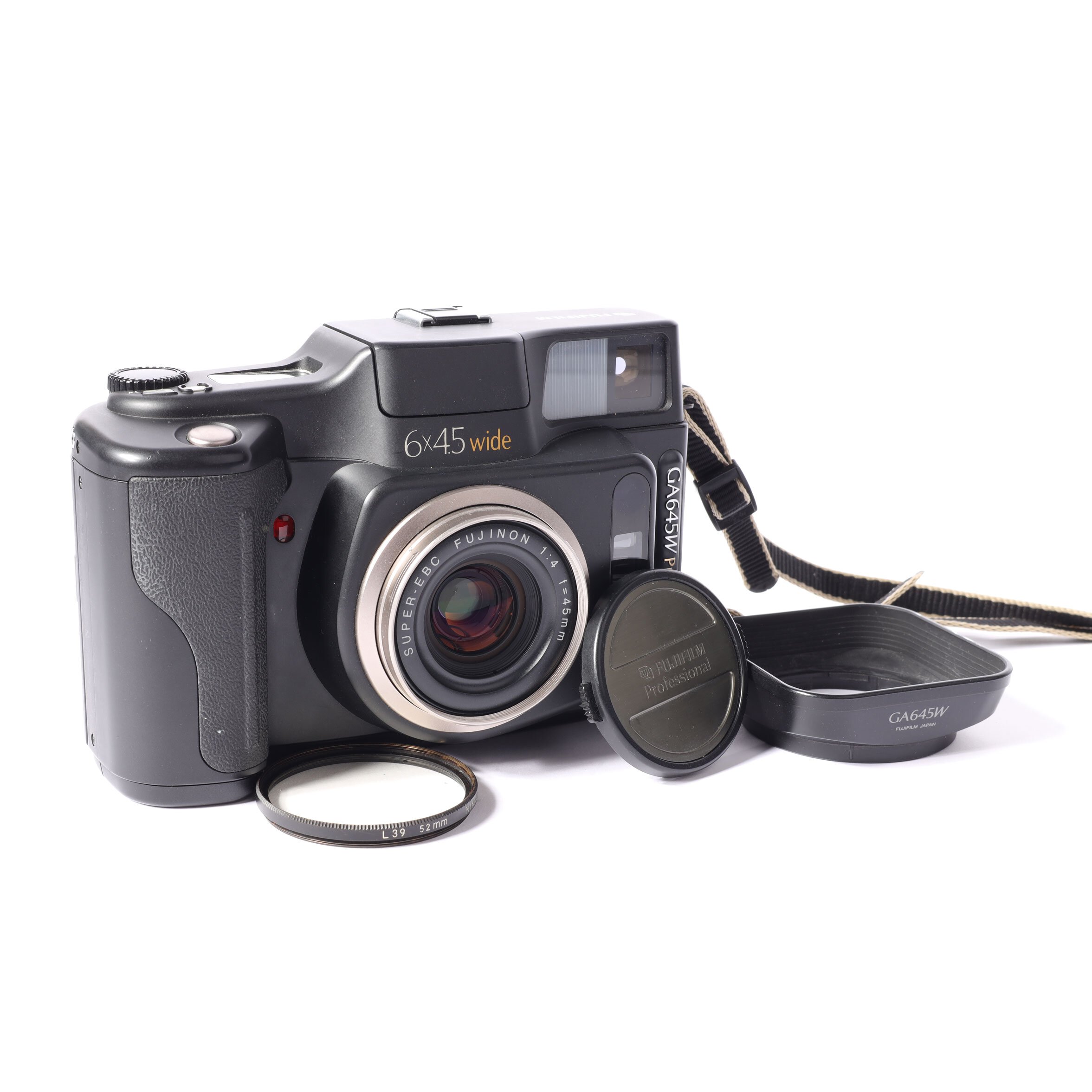 Fujifilm GA645W Professional 6X45 wide