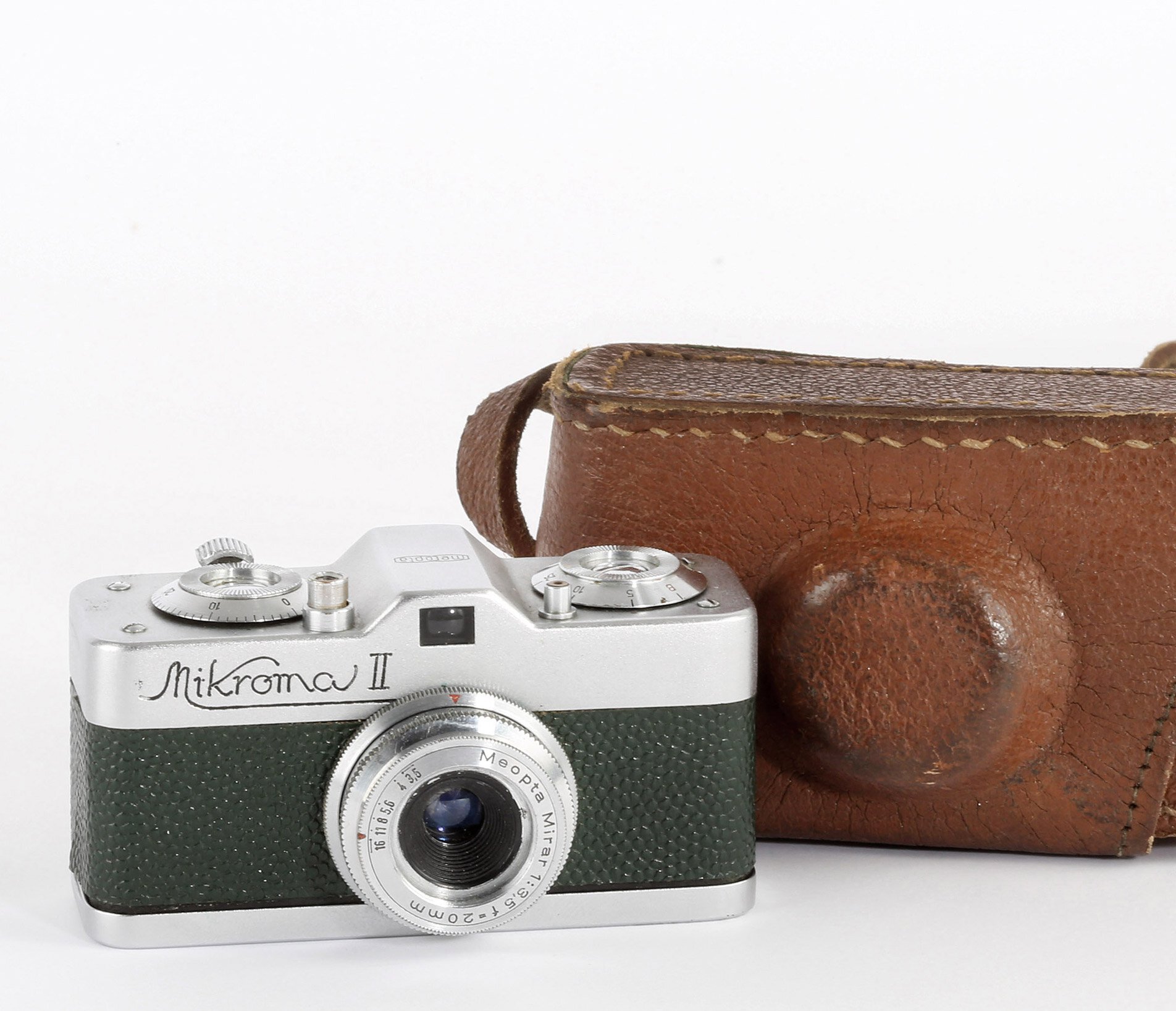 Meopta Mikroma II 20mm f3,5 Meopta Mirar