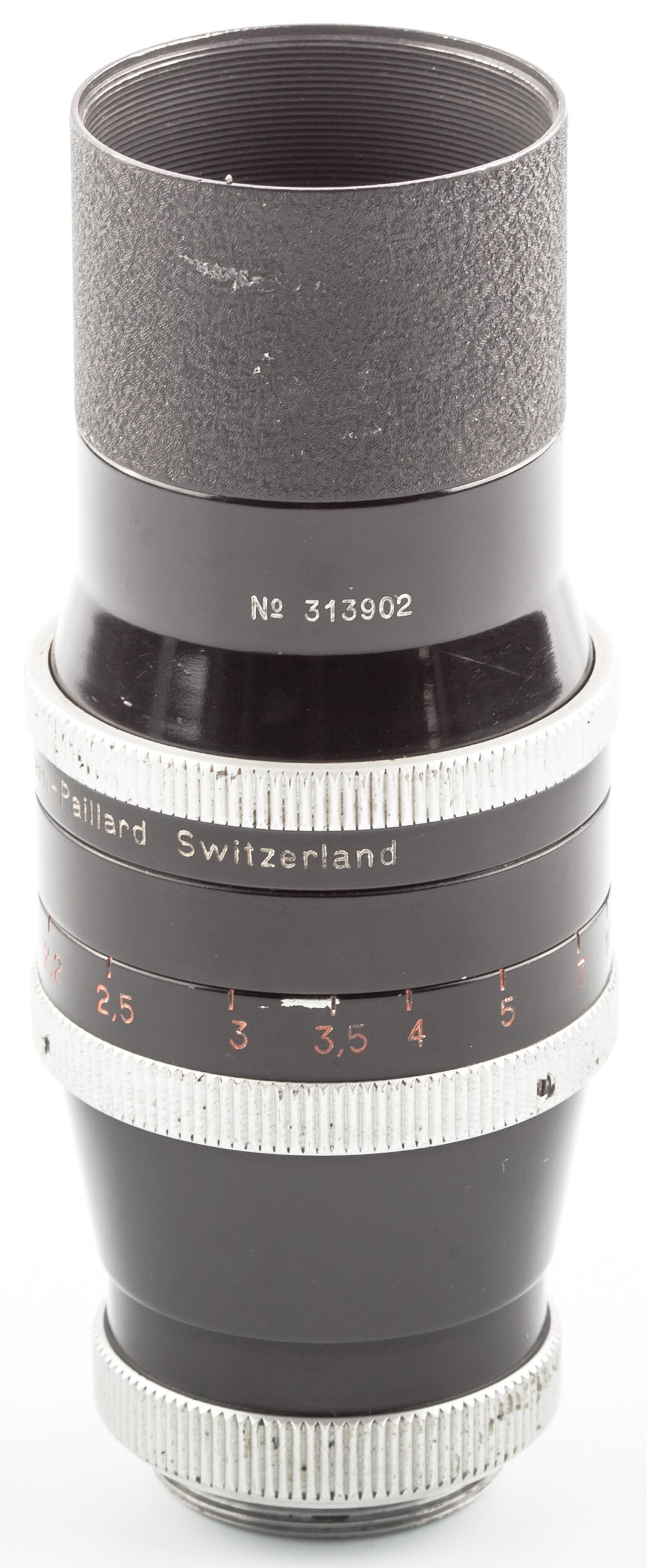 Kern c-mount 2,8/75mm AR Yvar