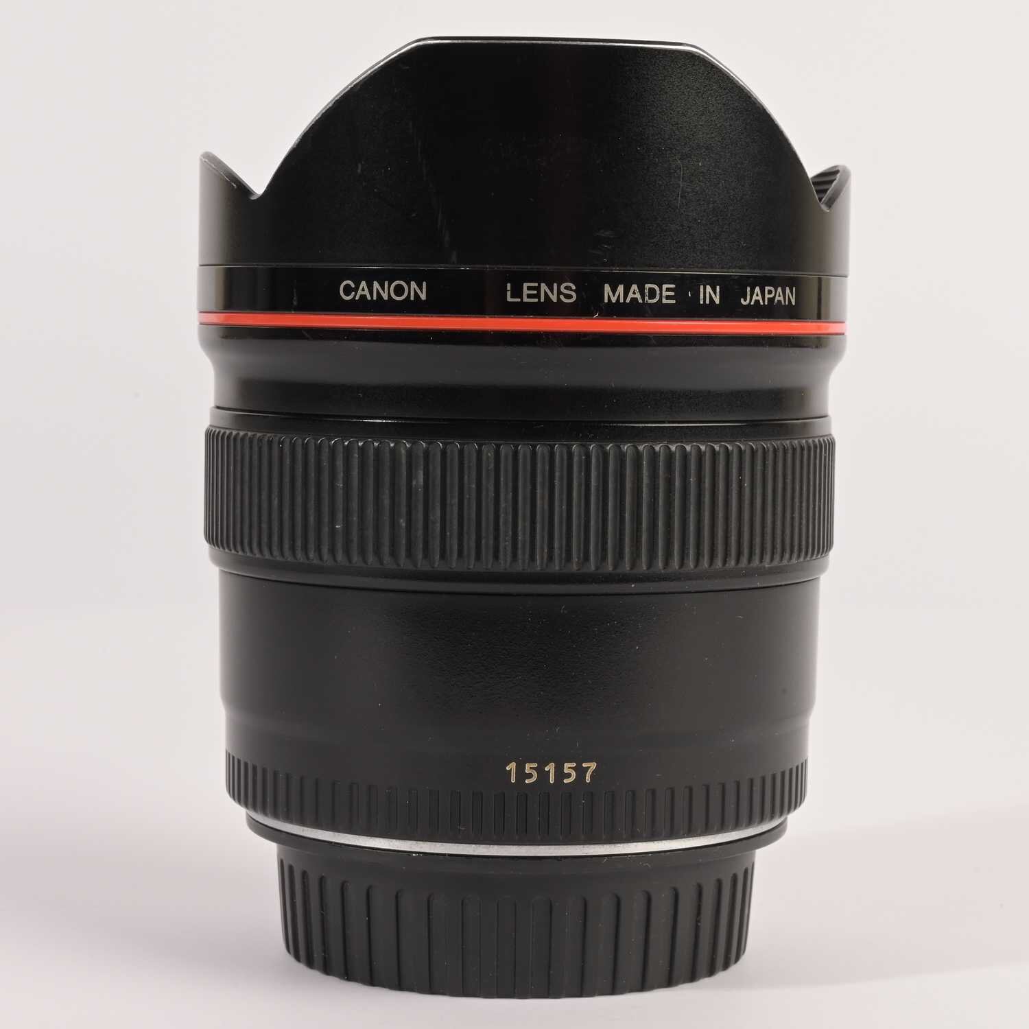 Canon EF 14mm F/2.8 L USM Objektiv