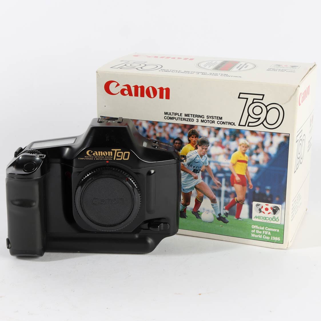 Canon T90 Kamera Body OVP
