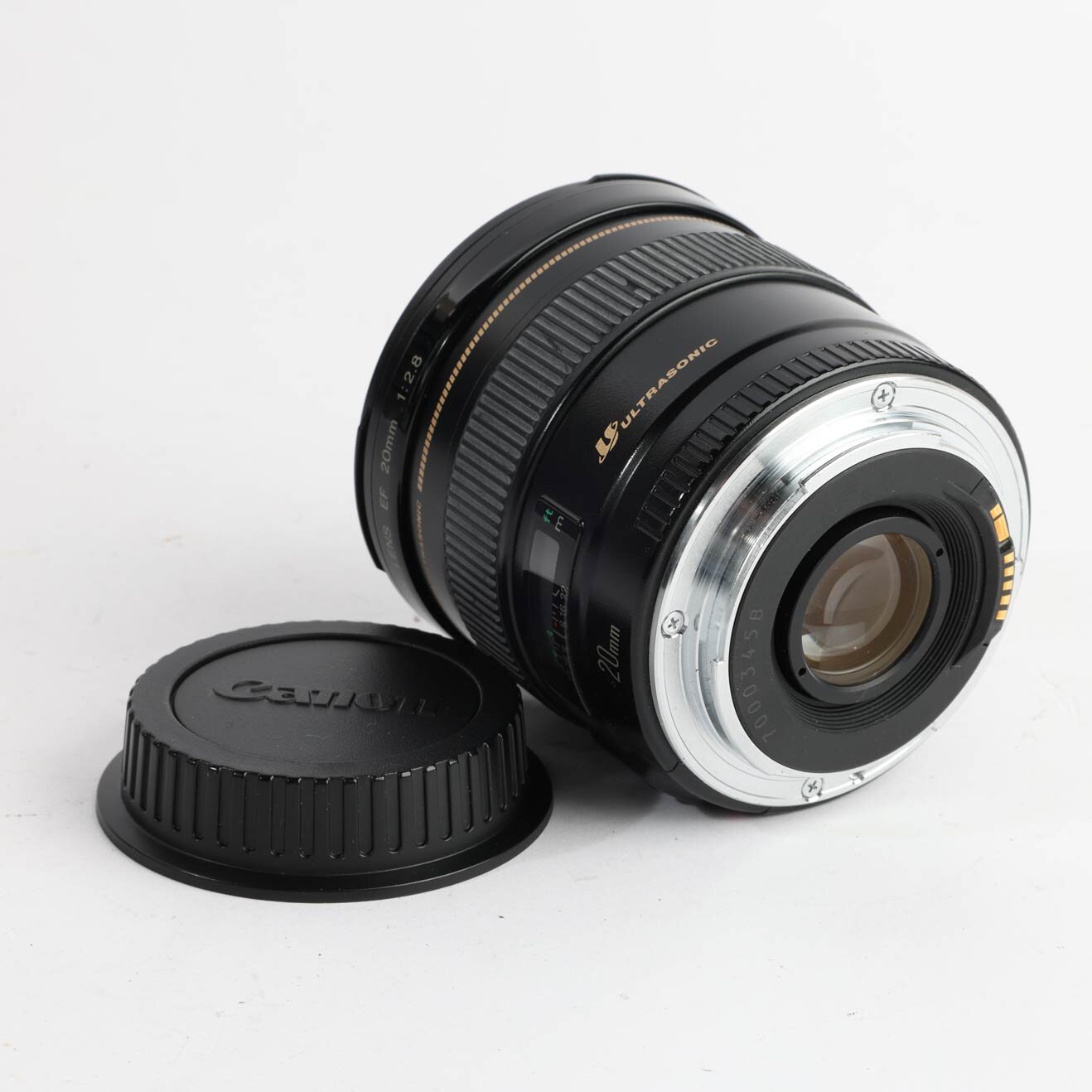 Canon EF 20mm F/2,8 USM Objektiv
