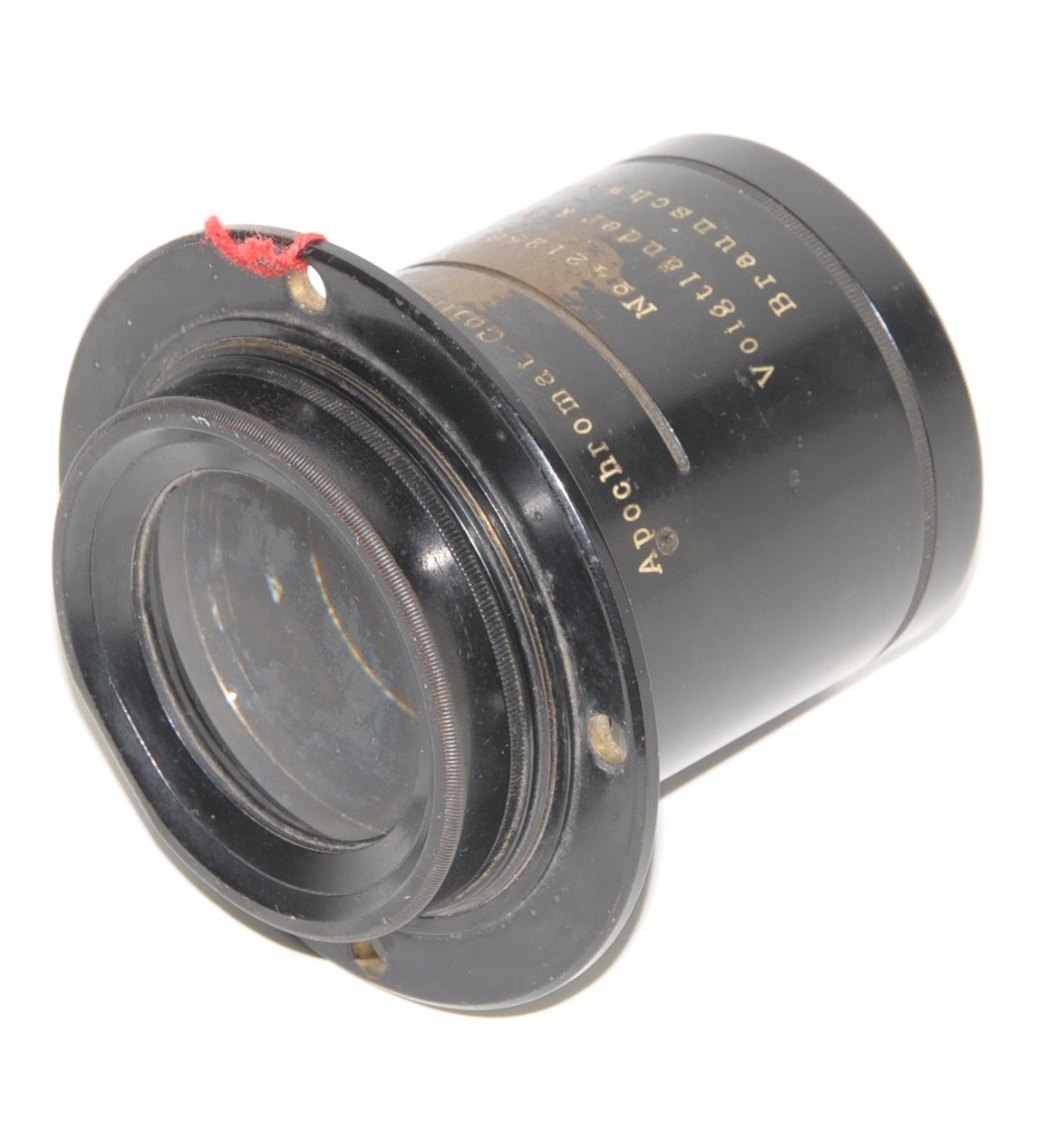 Voigtlander Apochromat-Collinear 1:9/42 cm