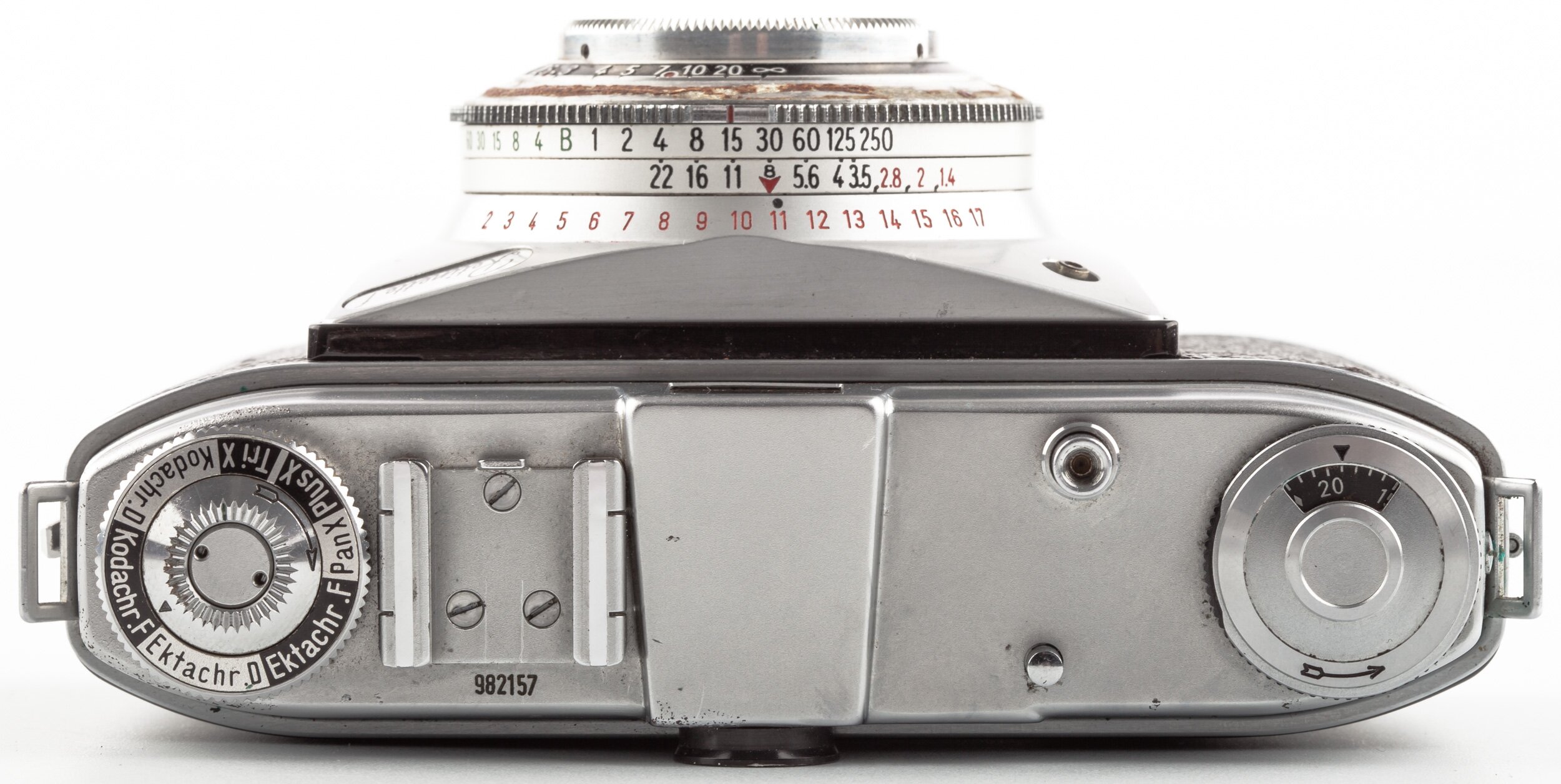Kodak Retinette F Angenieux Anastigmat 3,5/45mm
