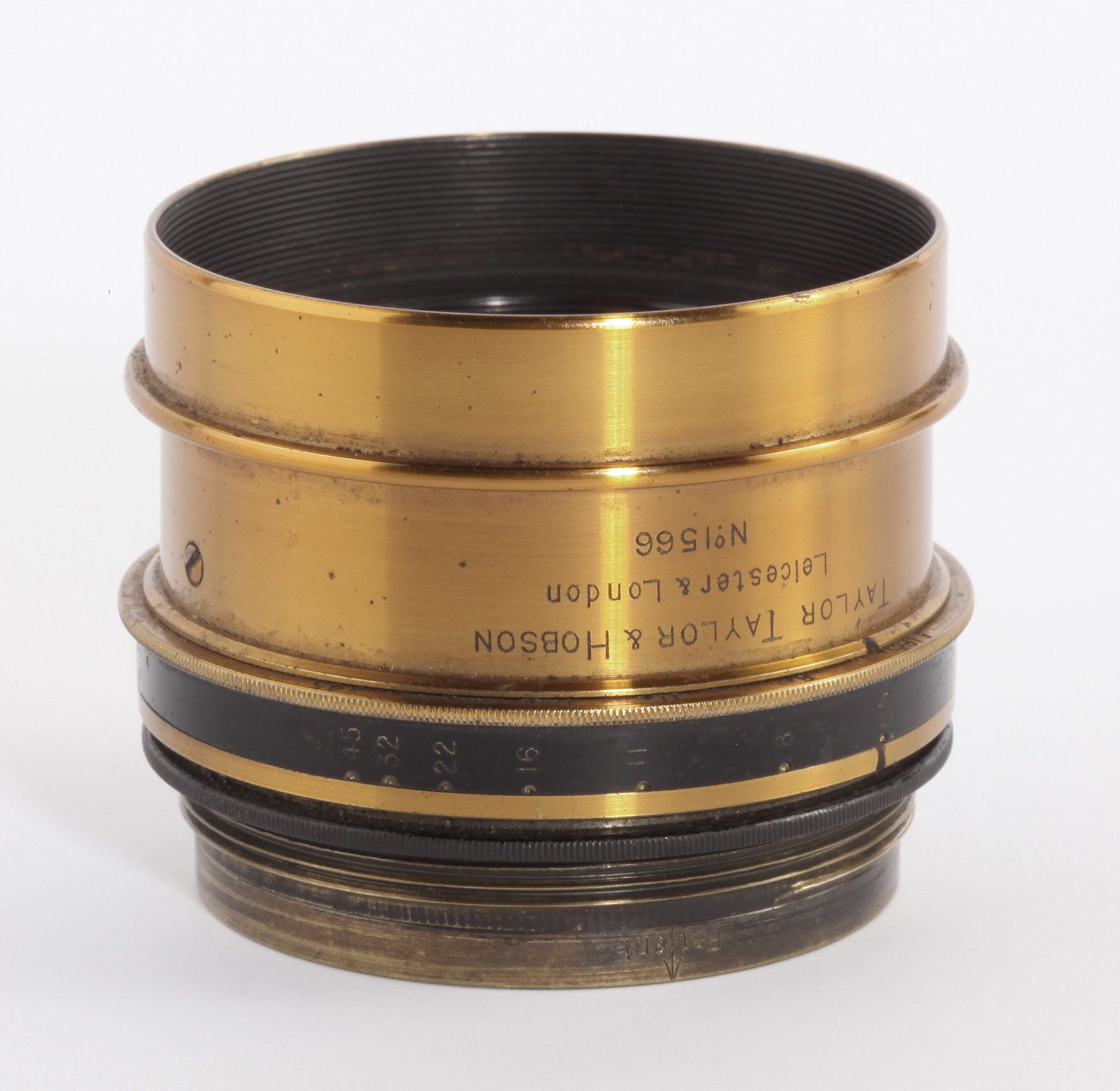 Detektiv Kamera Cooke lens