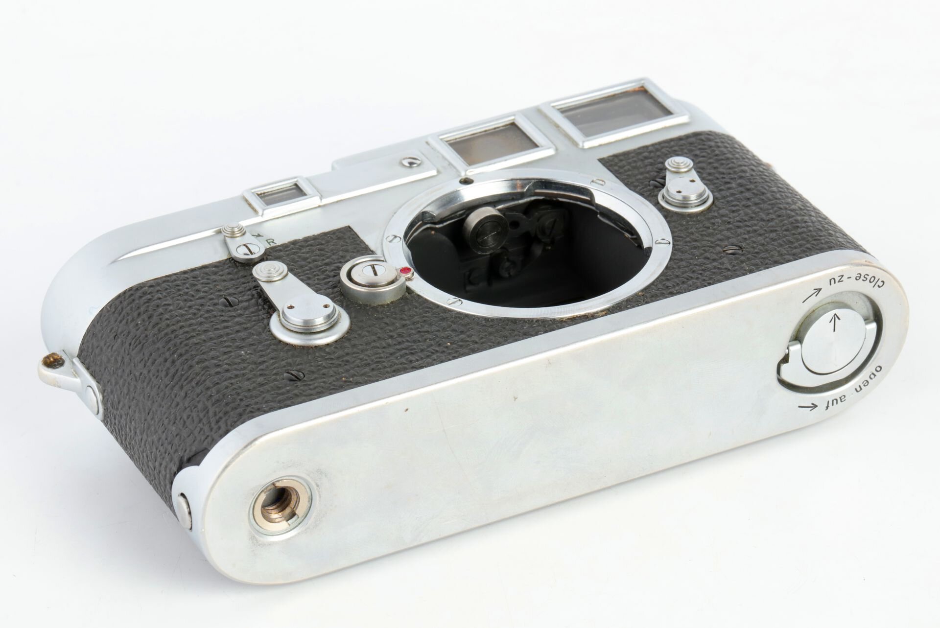 Leica M3 DS chrom Bj1957
