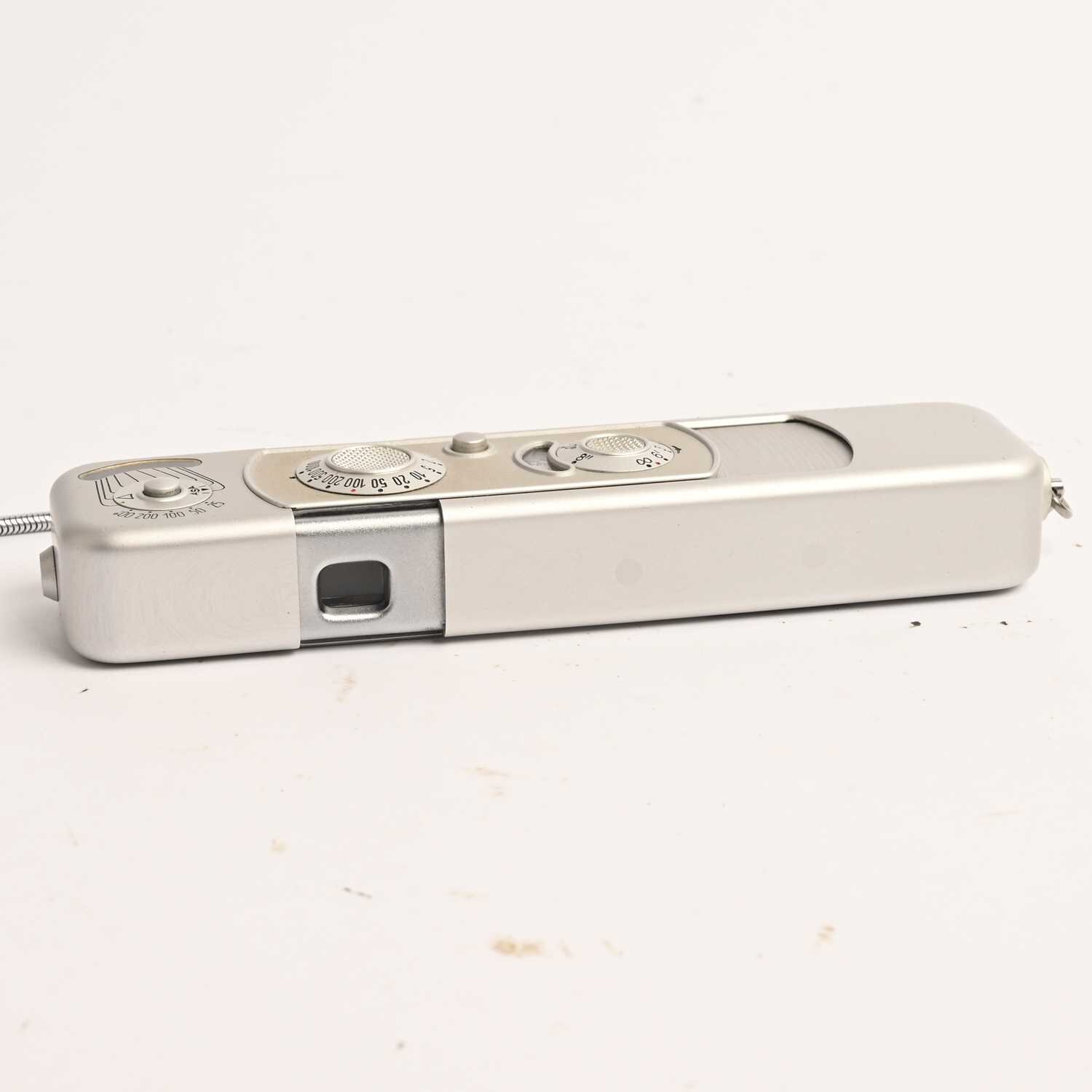 Minox B Miniaturkamera Complan 1 : 3,5 / 15 mm