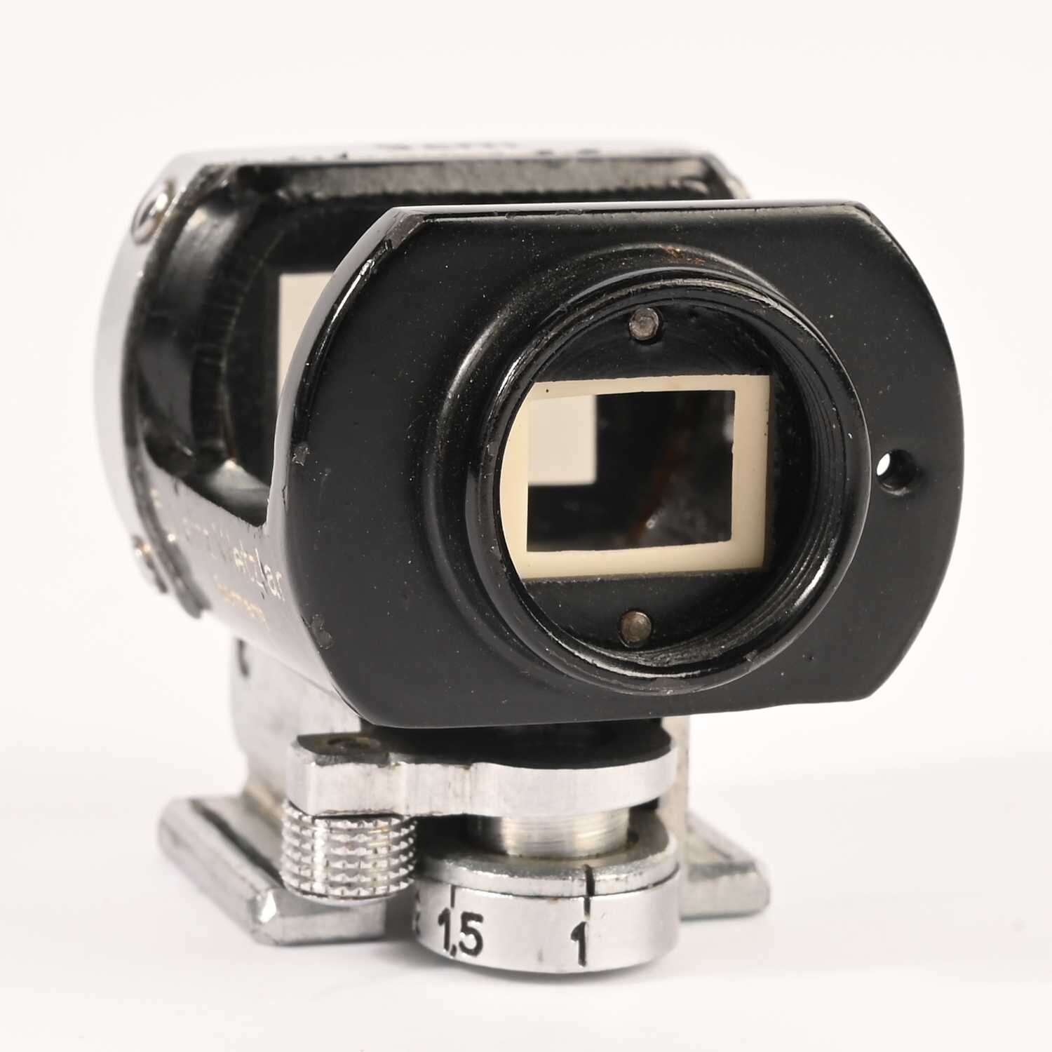 Leica Leitz Albada Sucher view finder SOOUT 9cm
