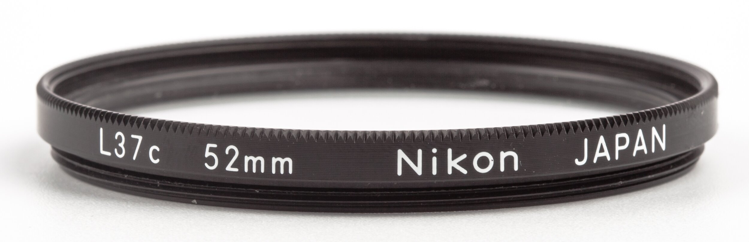 Nikon 52mm L37c UV-Filter