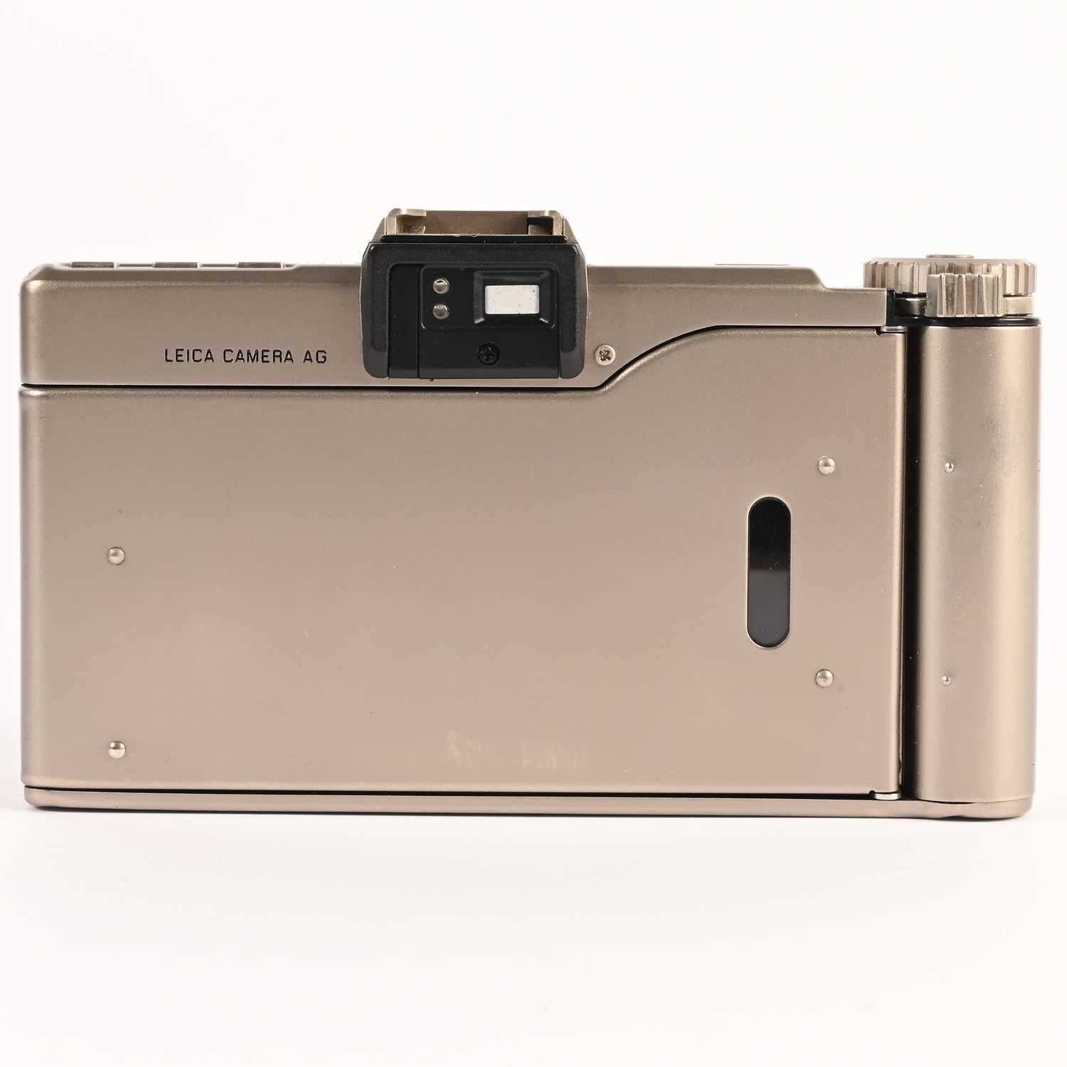 Leica Minilux DB Film  Sonderedition Summarit 2,4/40 mm