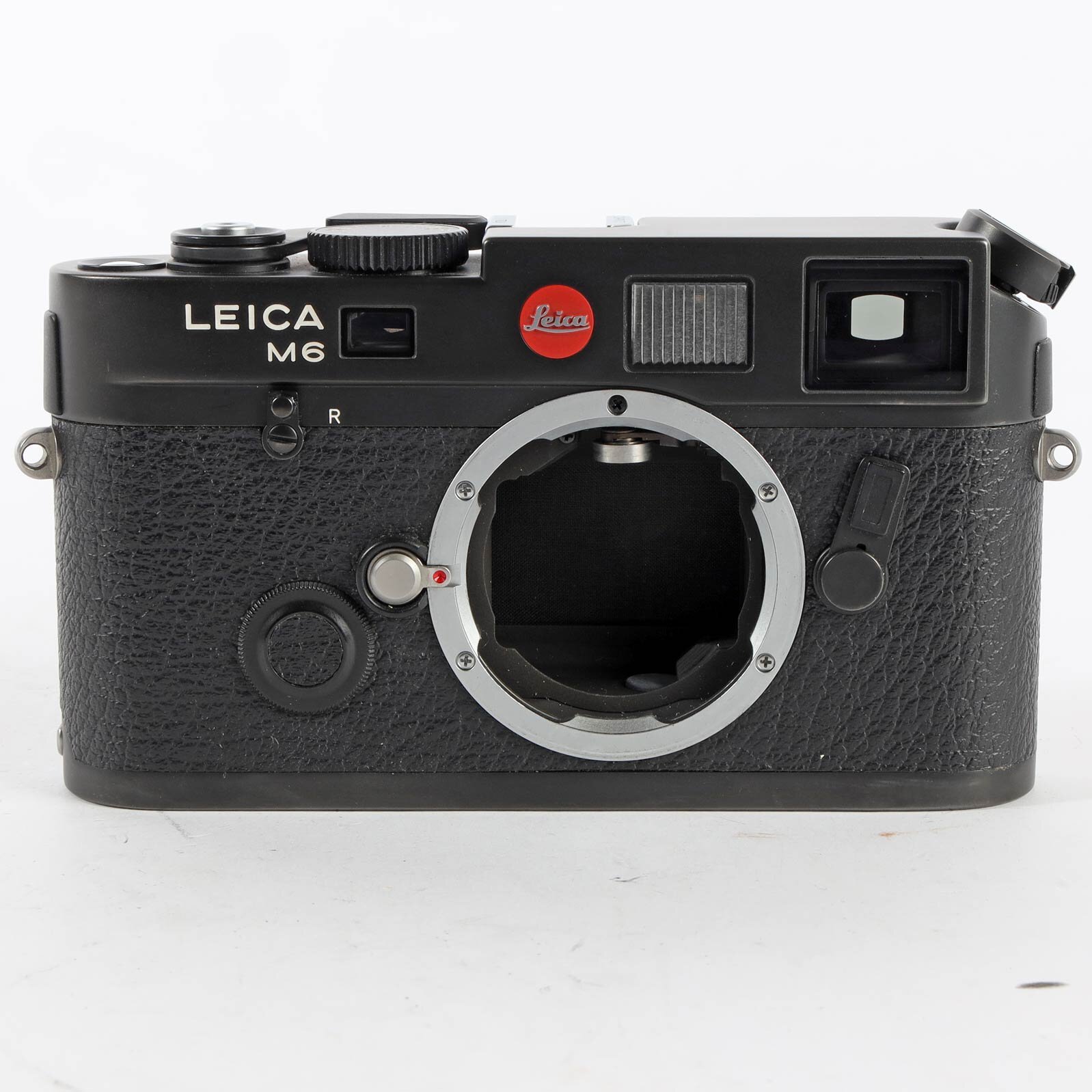 Leitz Leica M6 TTL 0,85 schwarz 10436