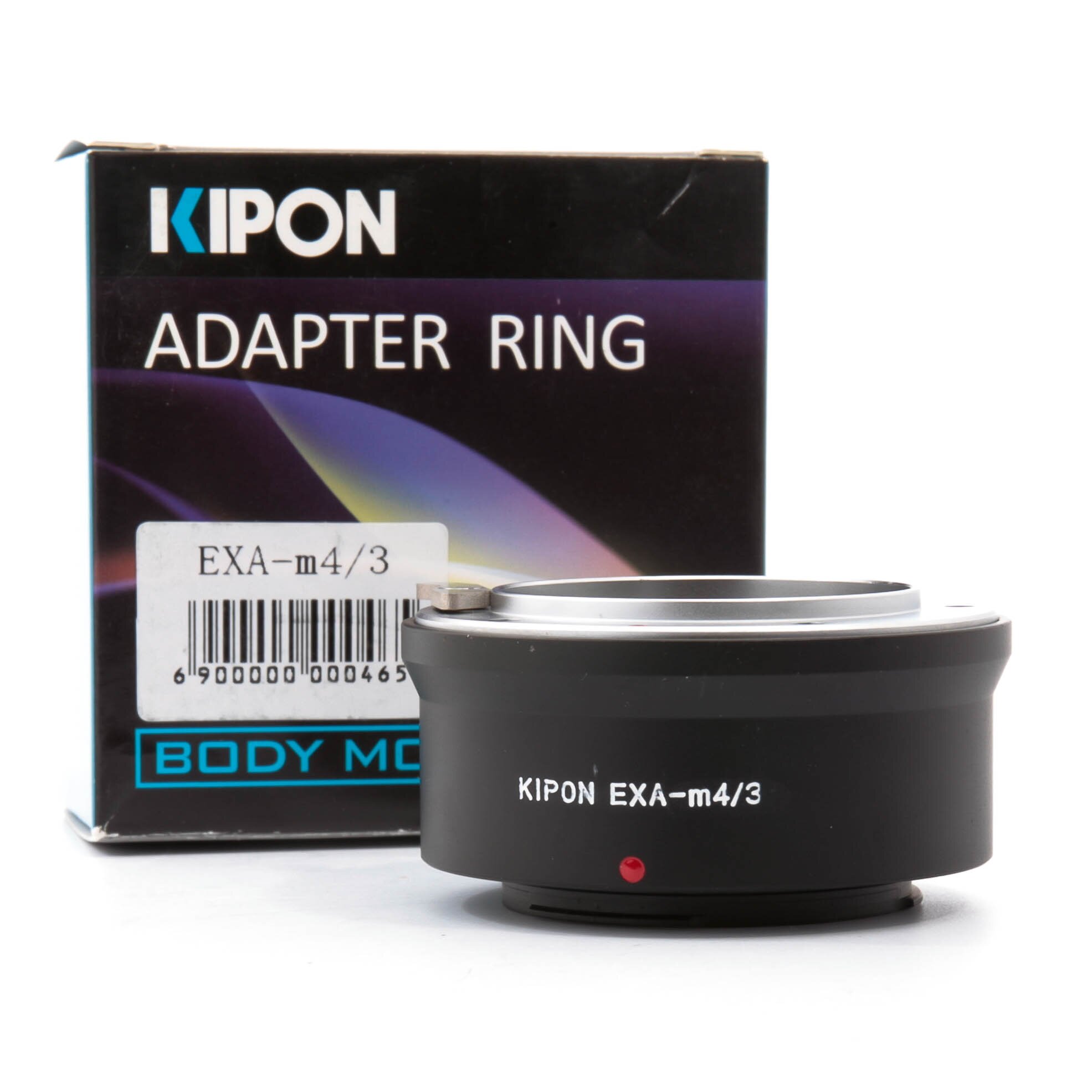 Kipon Adapter Ring Exakta - Olympus Micro Four Thirds MFT