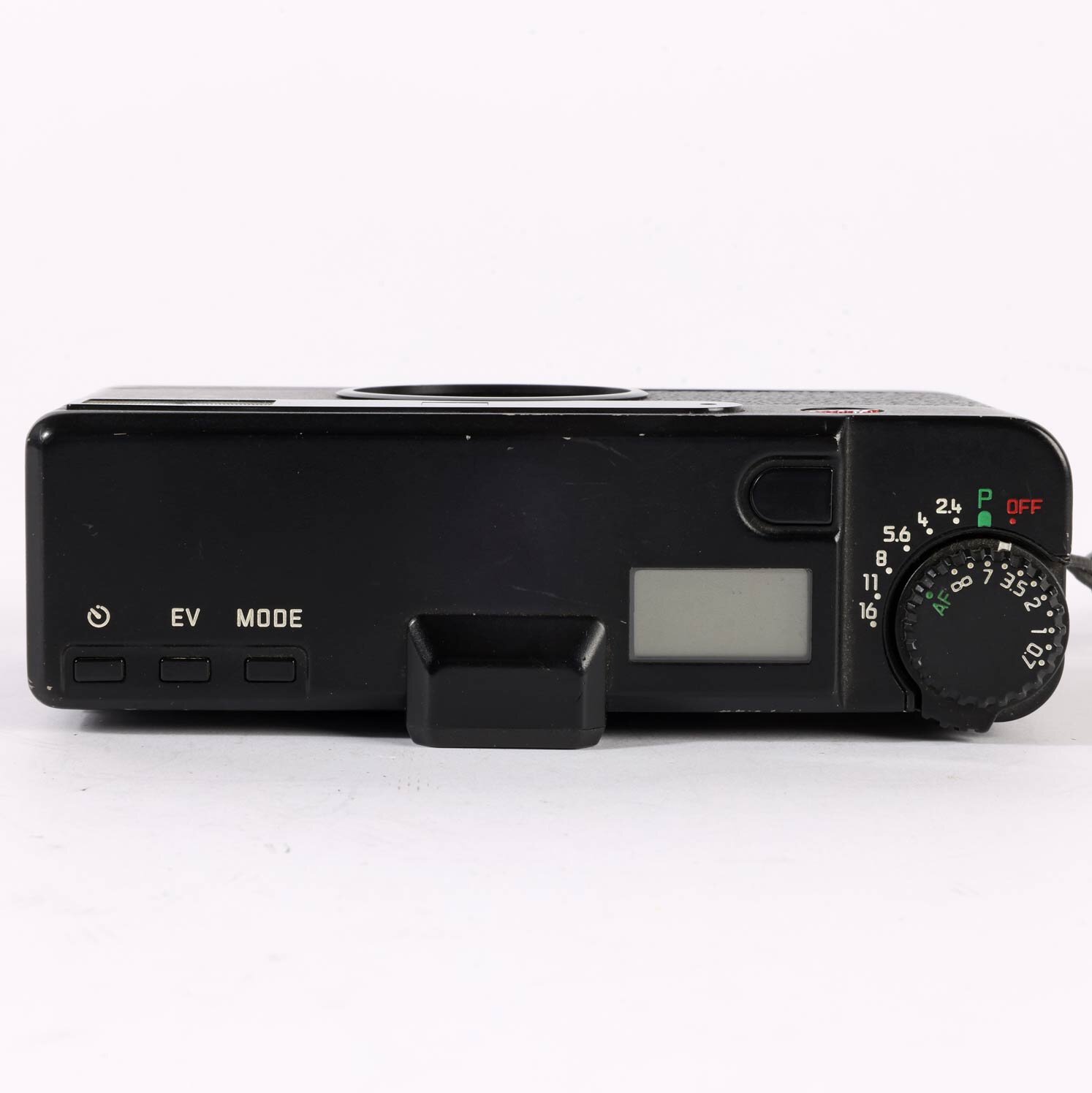 Leica Minilux Summarit 40mm/2.4 black