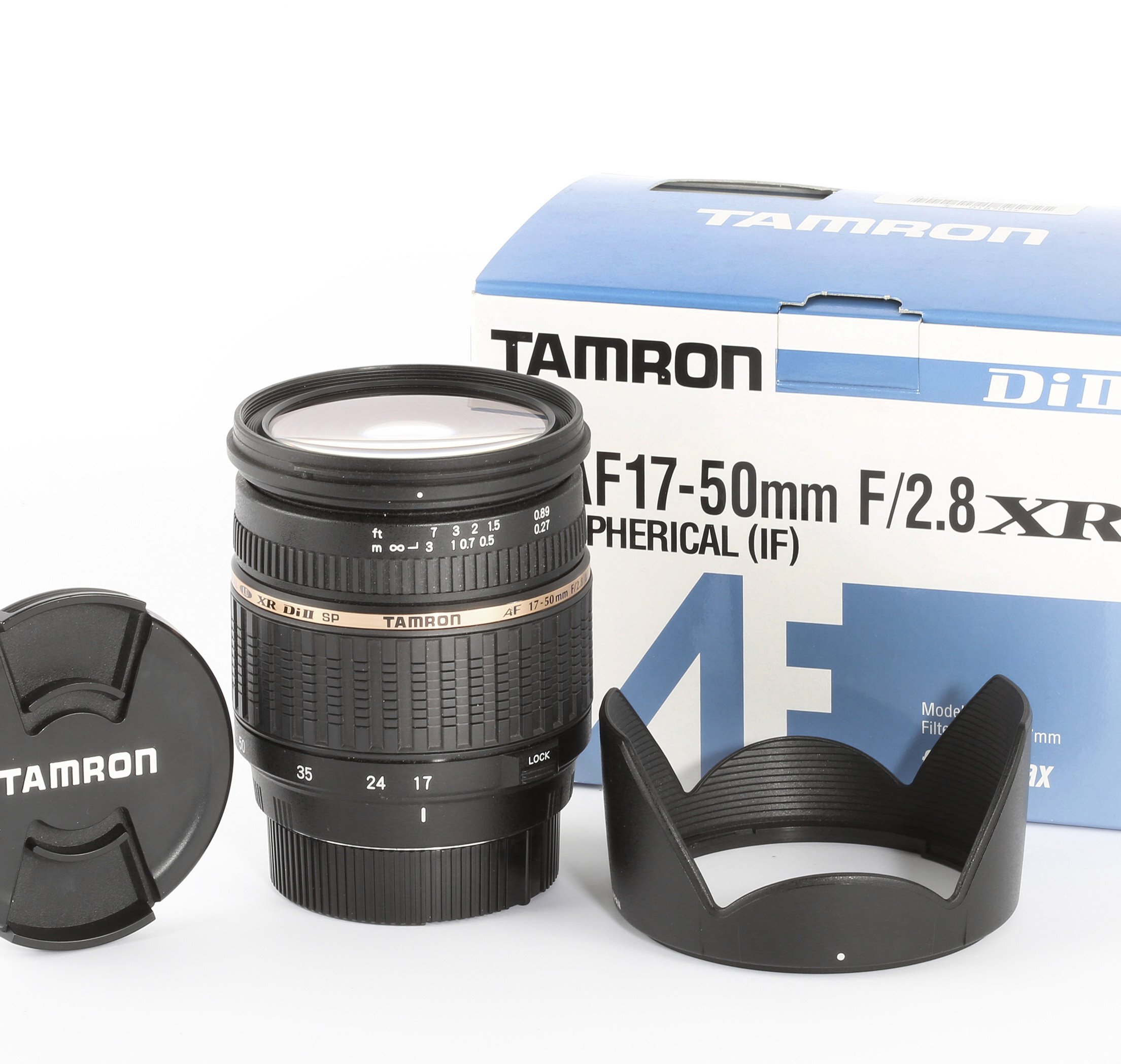 Tamron AF 17-50mm 2,8 Di II