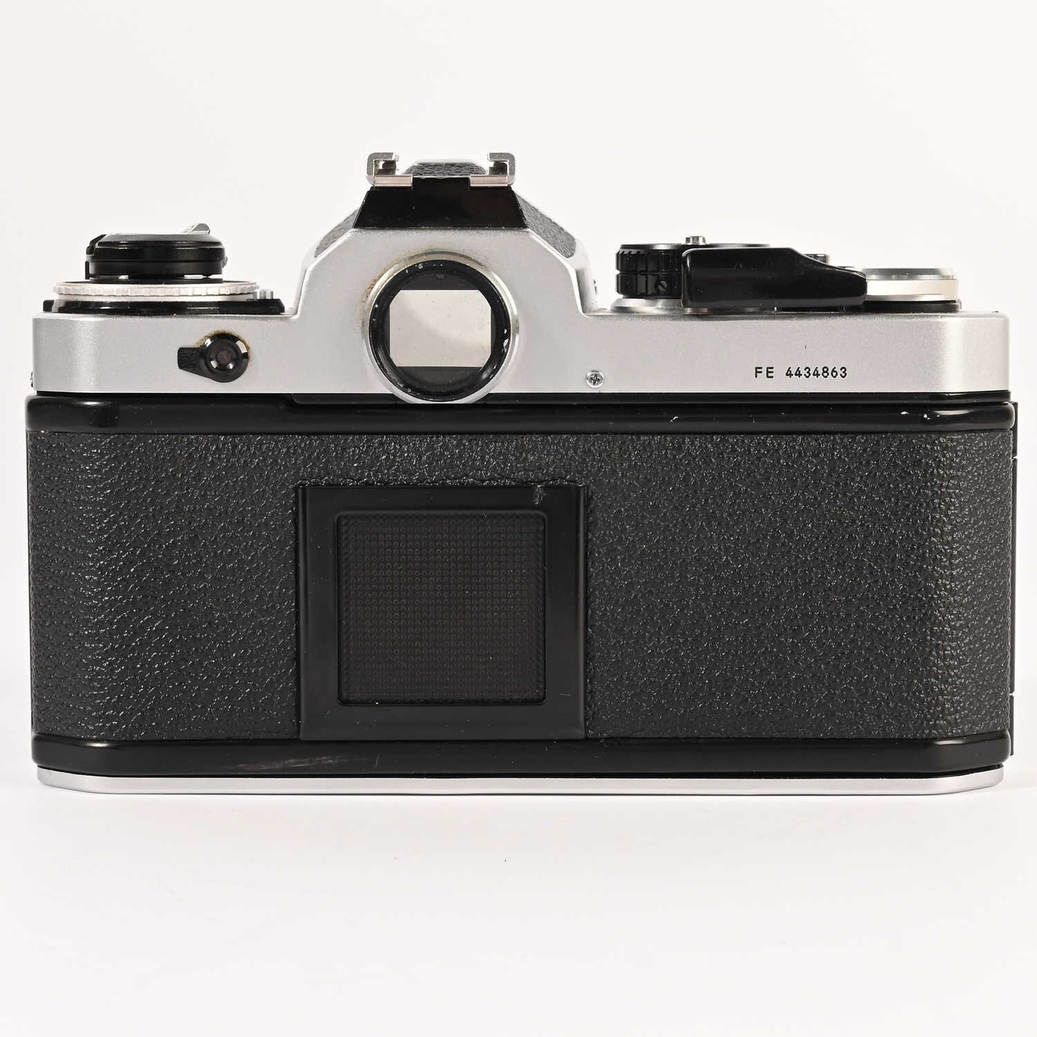 Nikon FE Nikkor 50/1,8 Ais